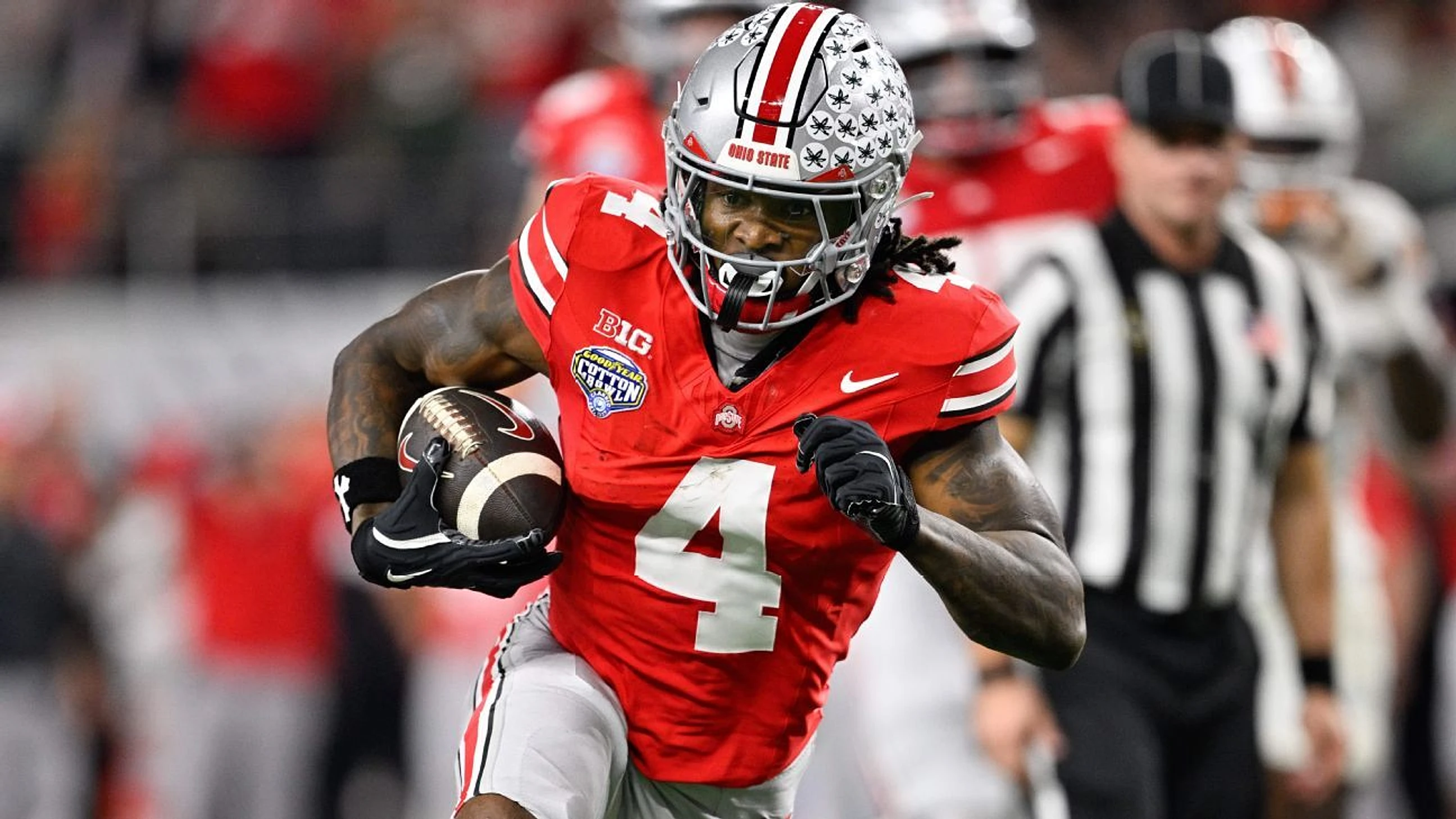 Updated college football Top 25: Where teams stand in spring, including a new No. 1