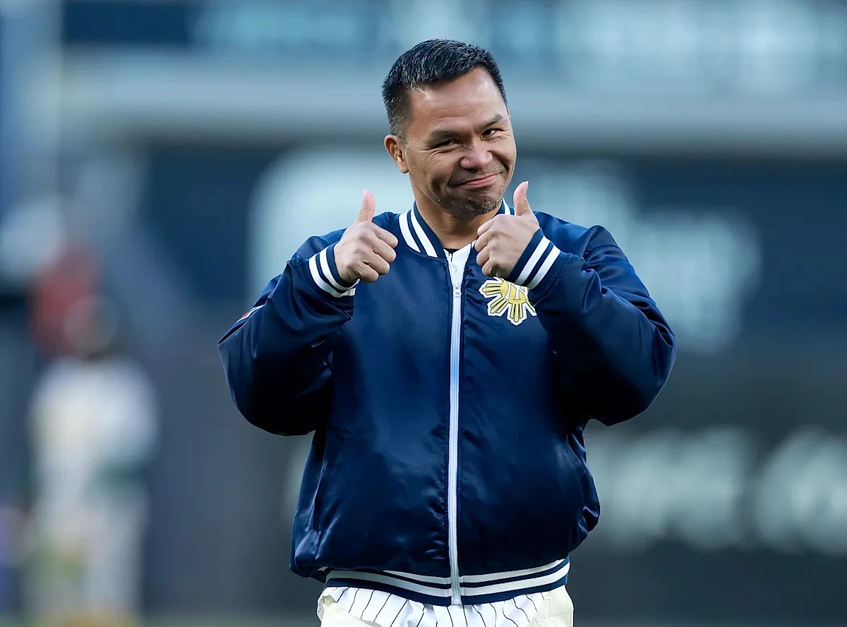 ‘No way we’re going to cancel this fight’: Manny Pacquiao convinced Floyd Mayweather rematch will happen