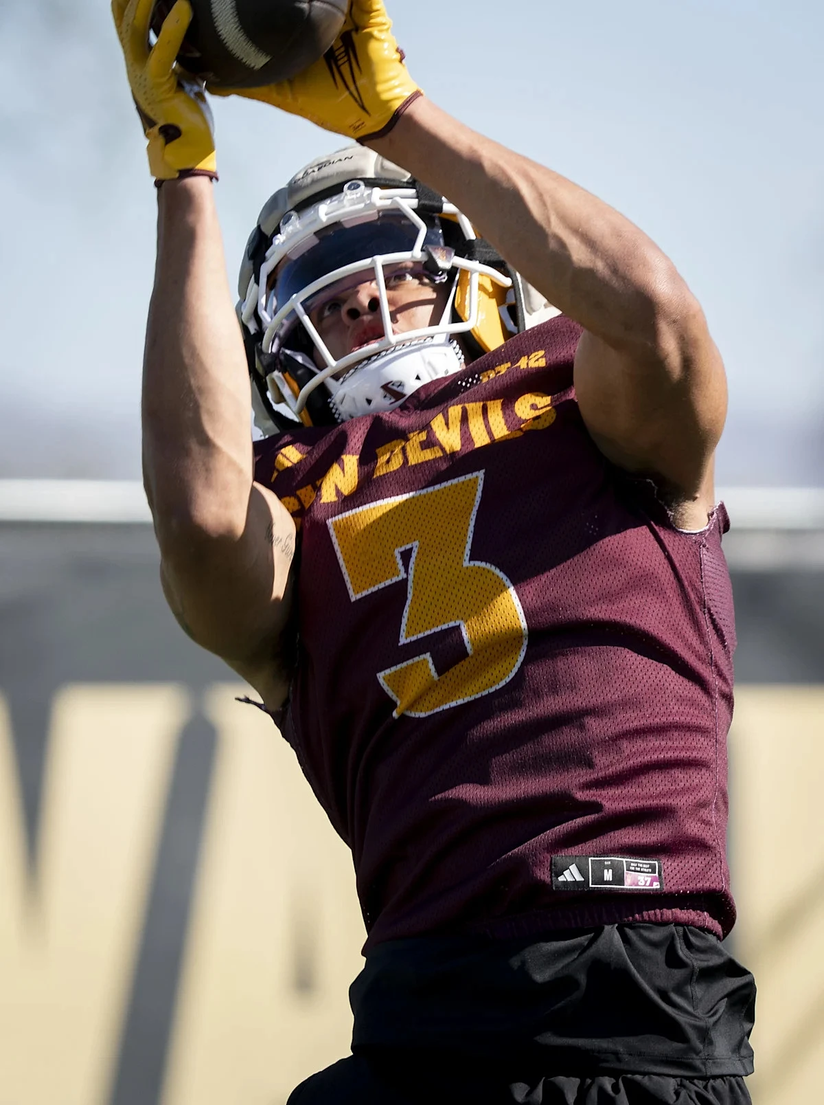 10 newcomers who have impressed in Arizona State football spring drills