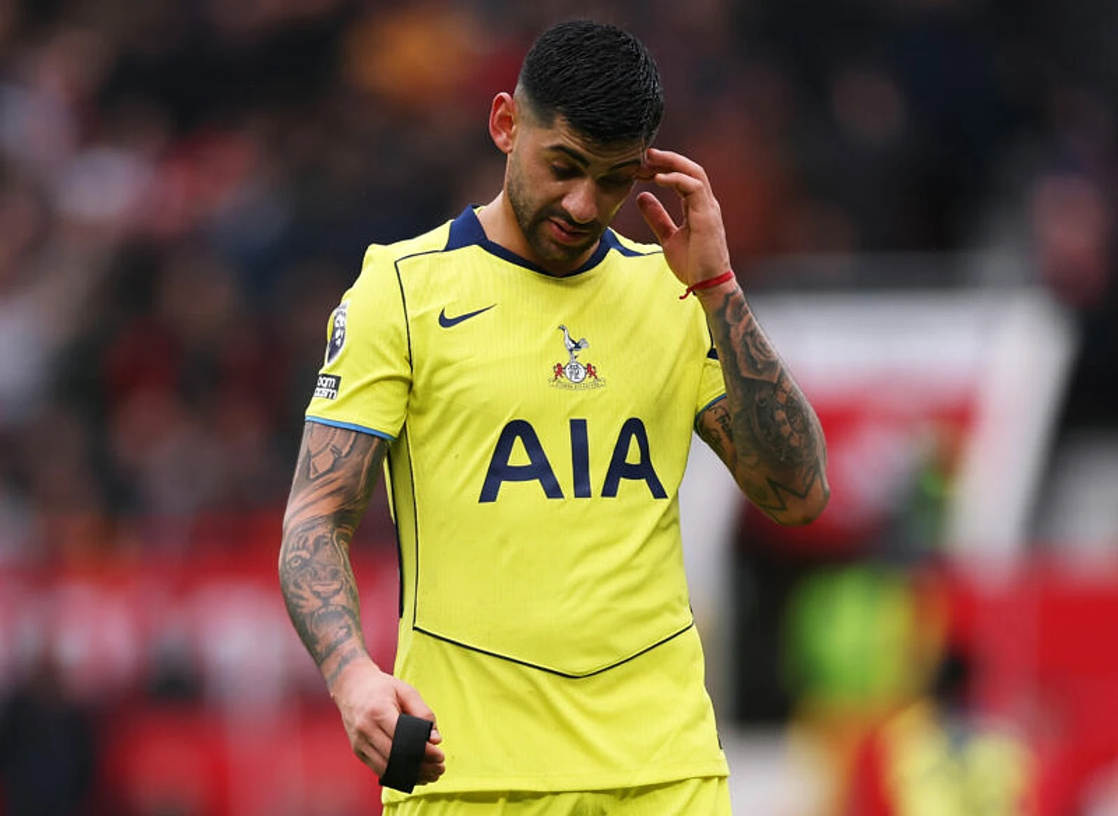 Spurs’ Premier League survival hopes suffer multiple blows
