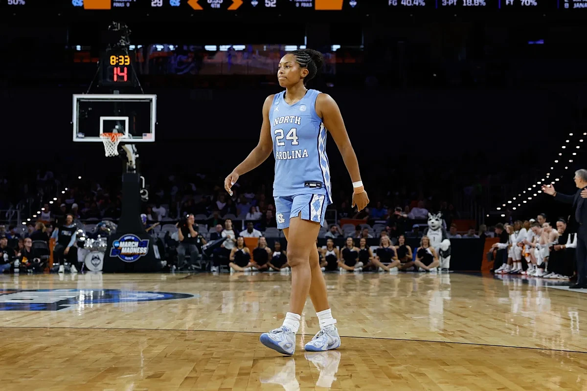 UNC women's basketball starter selected in Monday's WNBA Draft