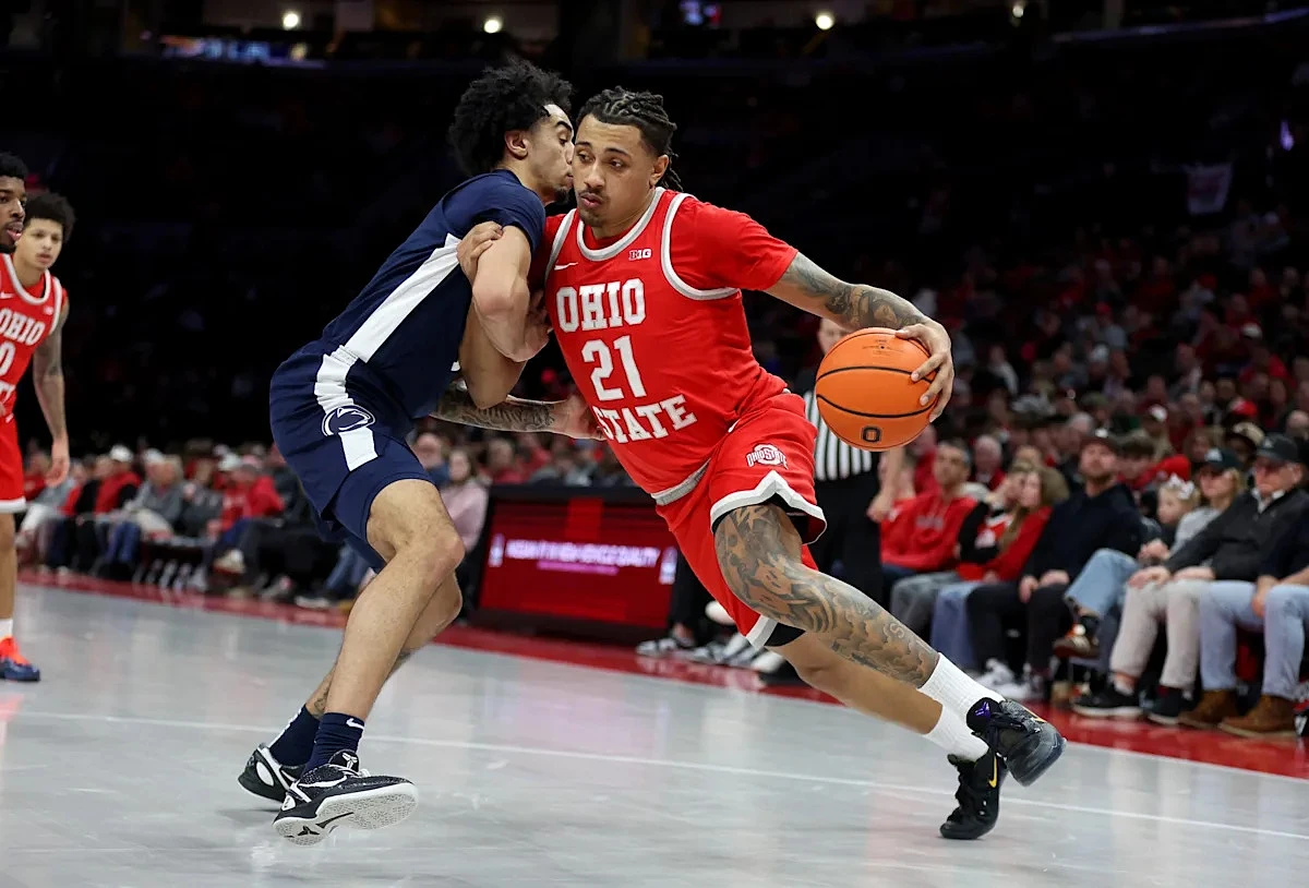 Former Ohio State starter Devin Royal has found a new home in the college basketball transfer portal