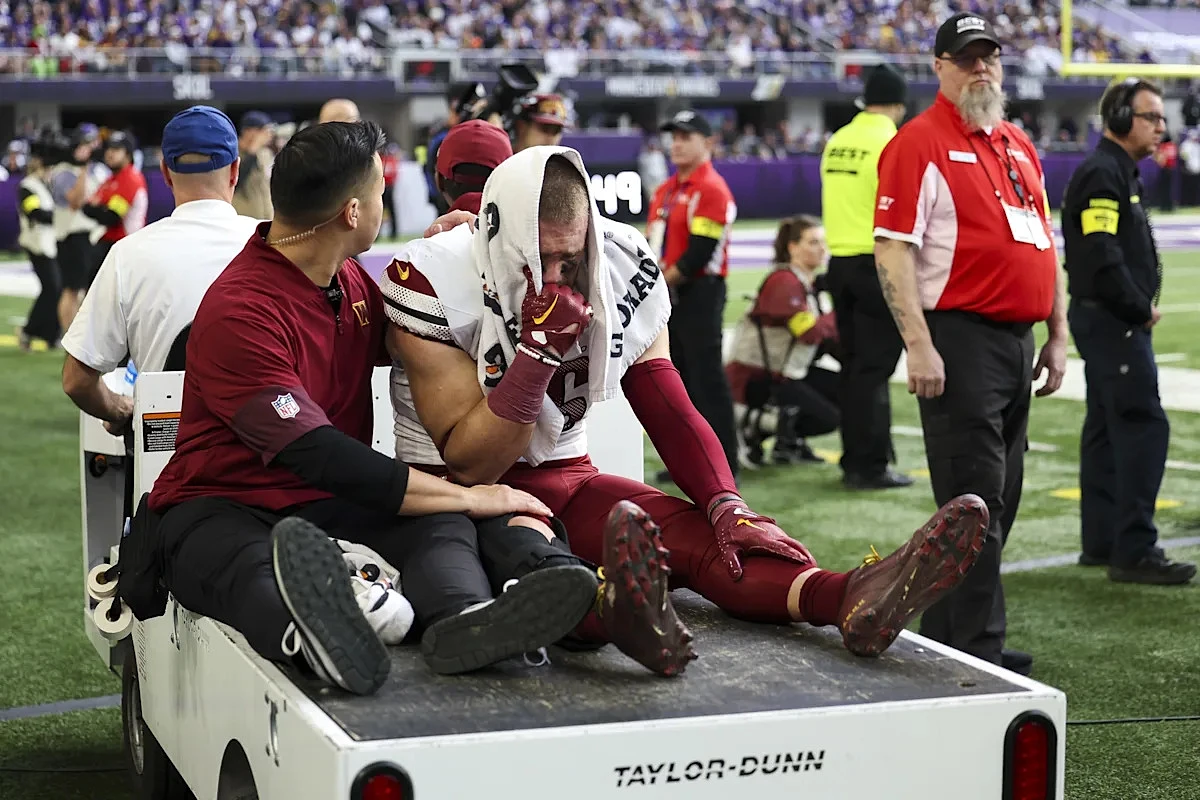 Zach Ertz doesn’t want last year’s ACL injury to be final play of his career