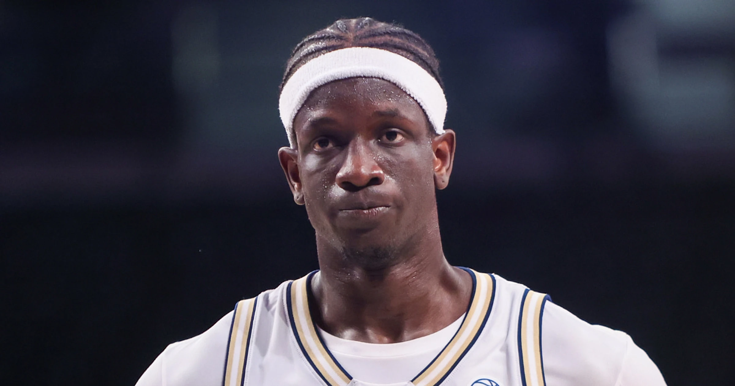 Georgia Tech transfer center Mouhamed Sylla commits to West Virginia