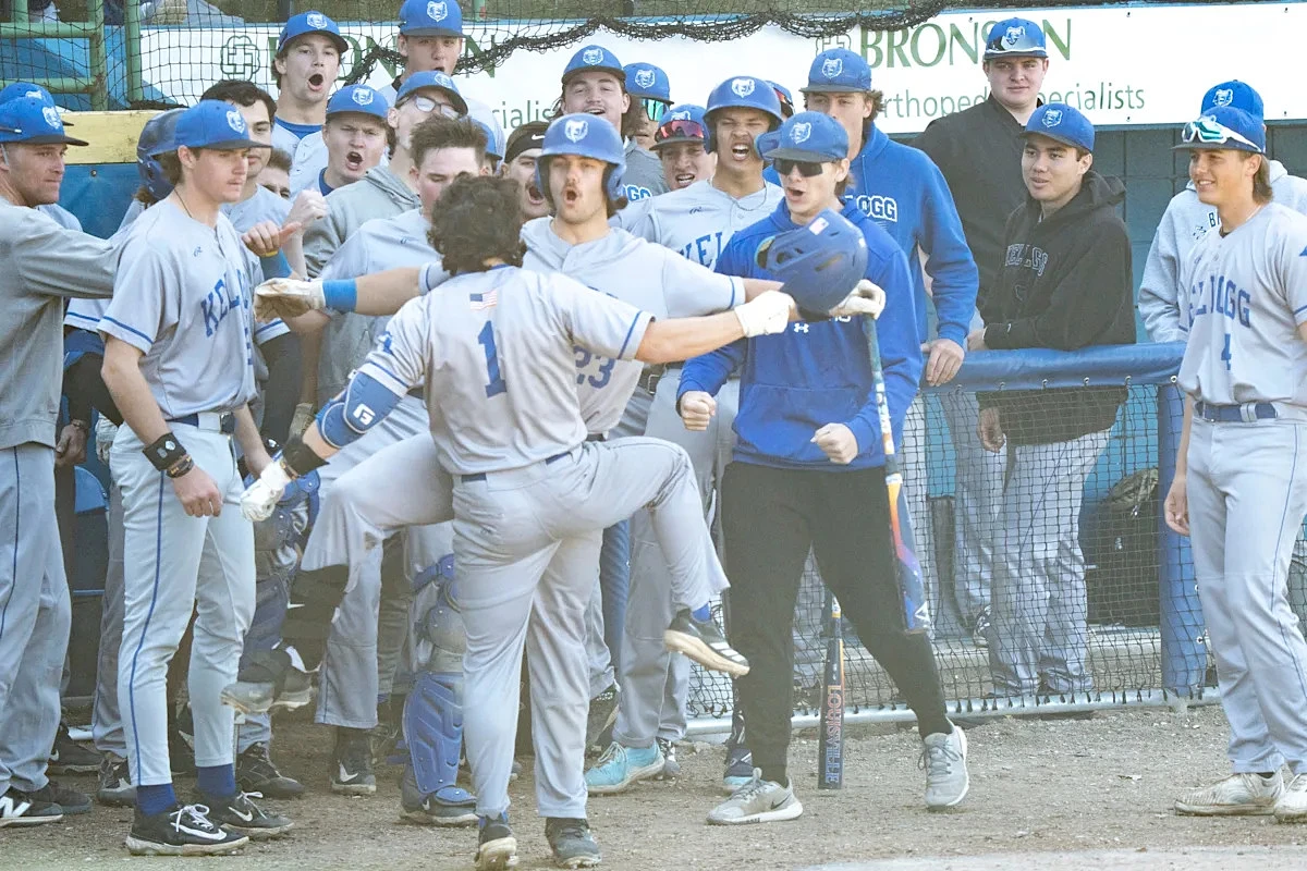 Kellogg CC baseball on a roll with recent 23-game winning streak