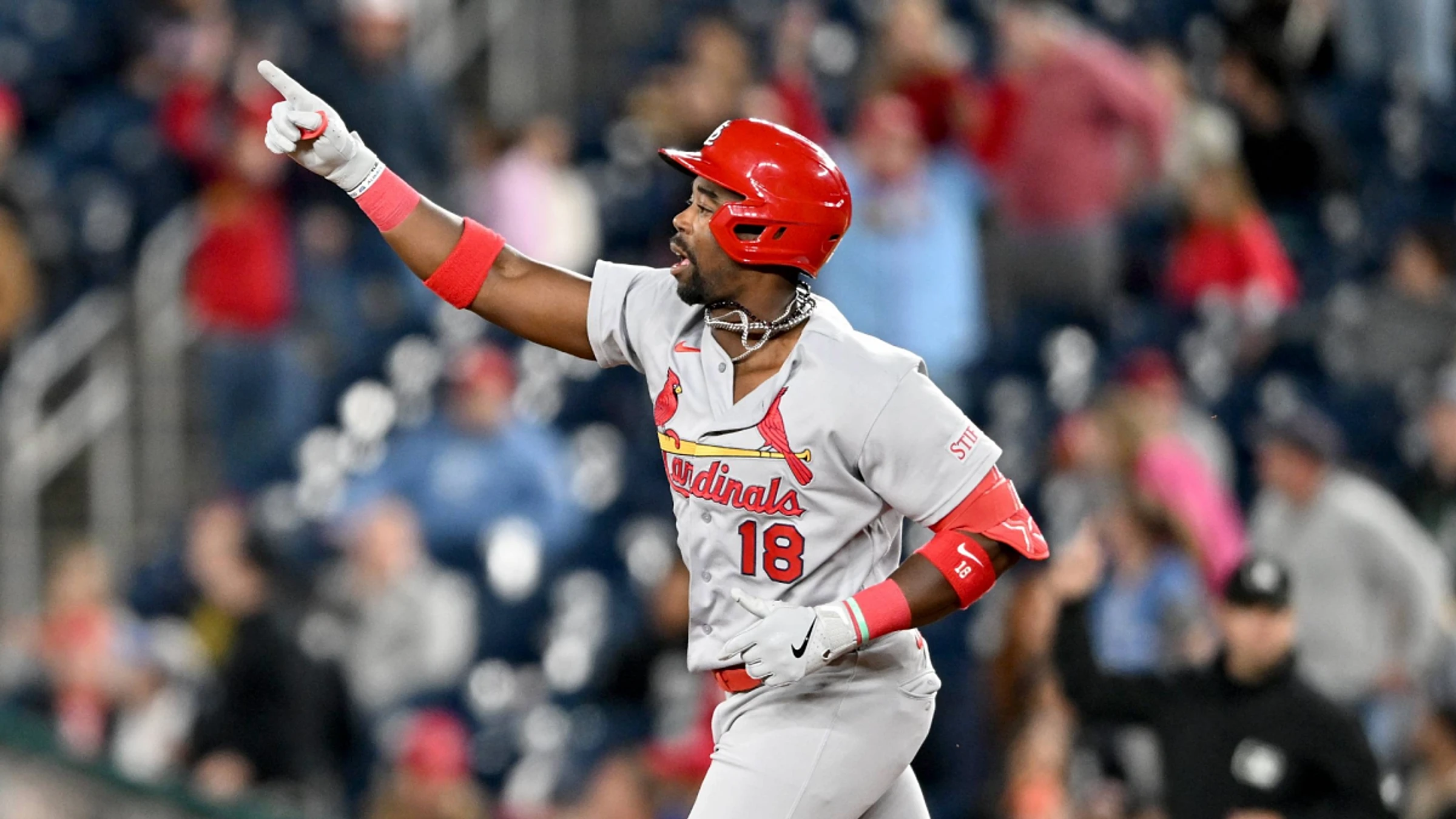 Could the Jordan Walker breakout finally be real? Why the erstwhile top prospect may have put it all together