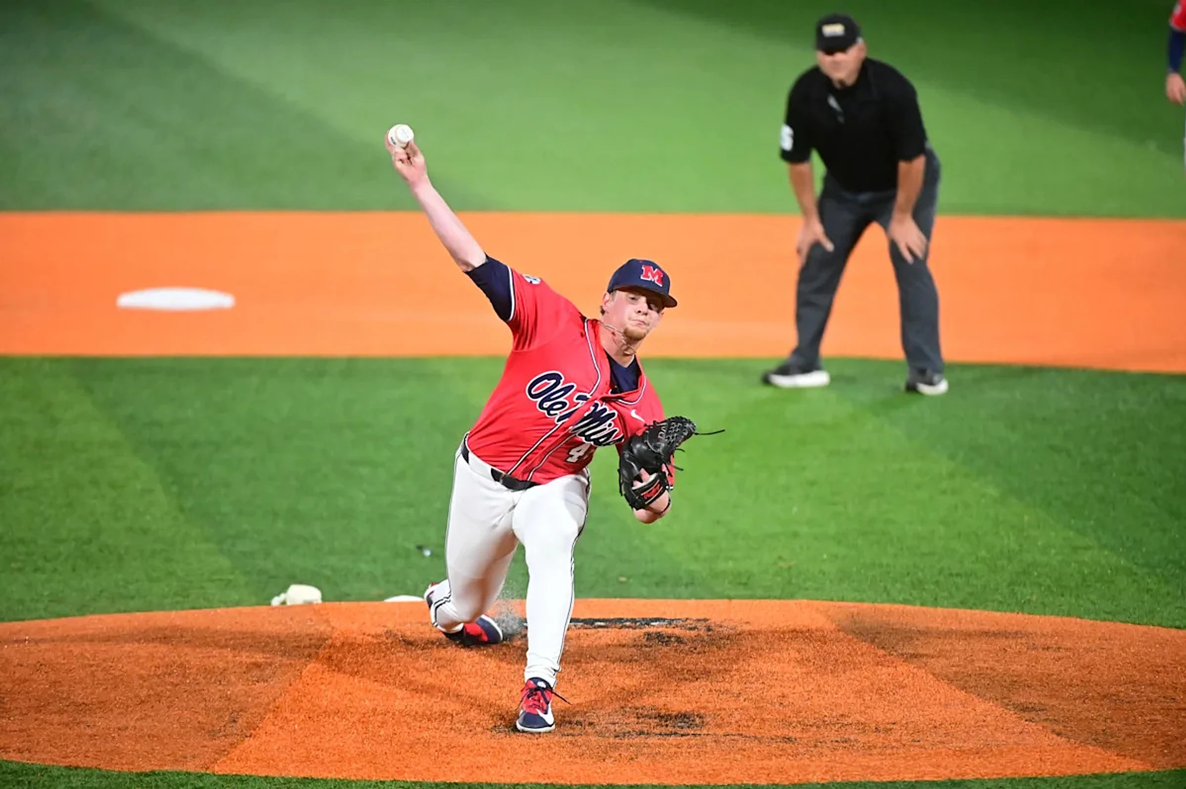 Can Ole Miss baseball extend winning streak & get revenge versus Southern Miss?