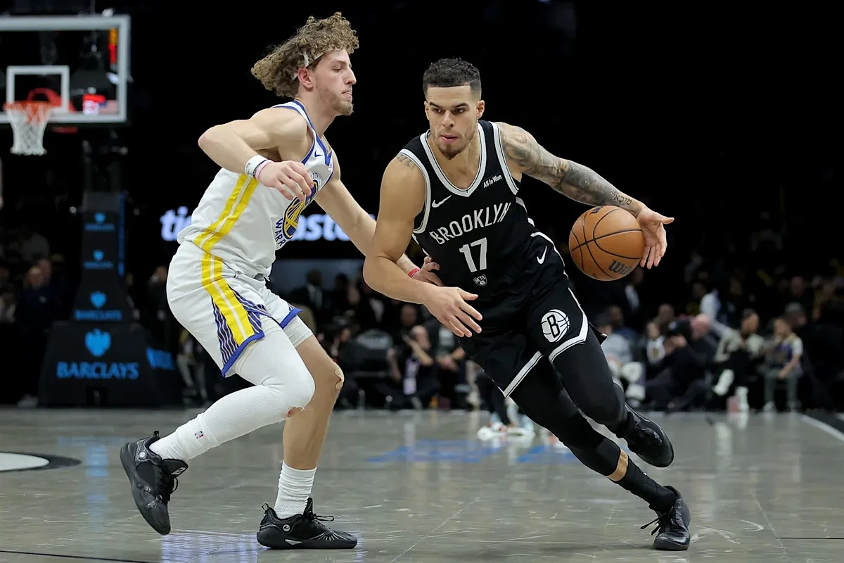 Could the Nets acquire the 11th pick in 2026 NBA Draft from Warriors?