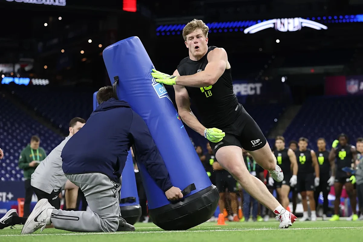 2026 NFL mock draft: Broncos add linebacker with first pick