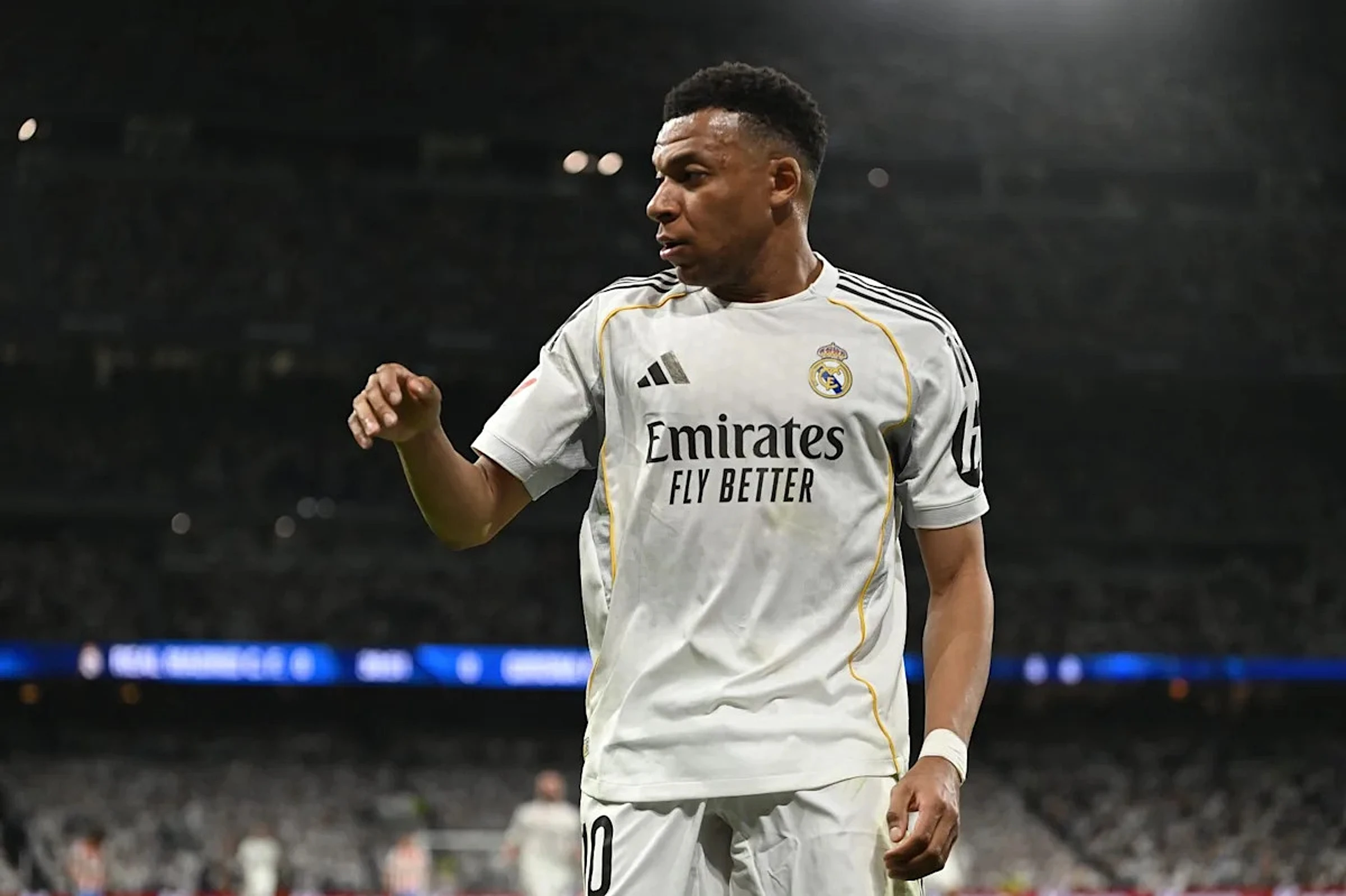 Former star points out the real problem at Real Madrid – ‘It’s not Mbappe’