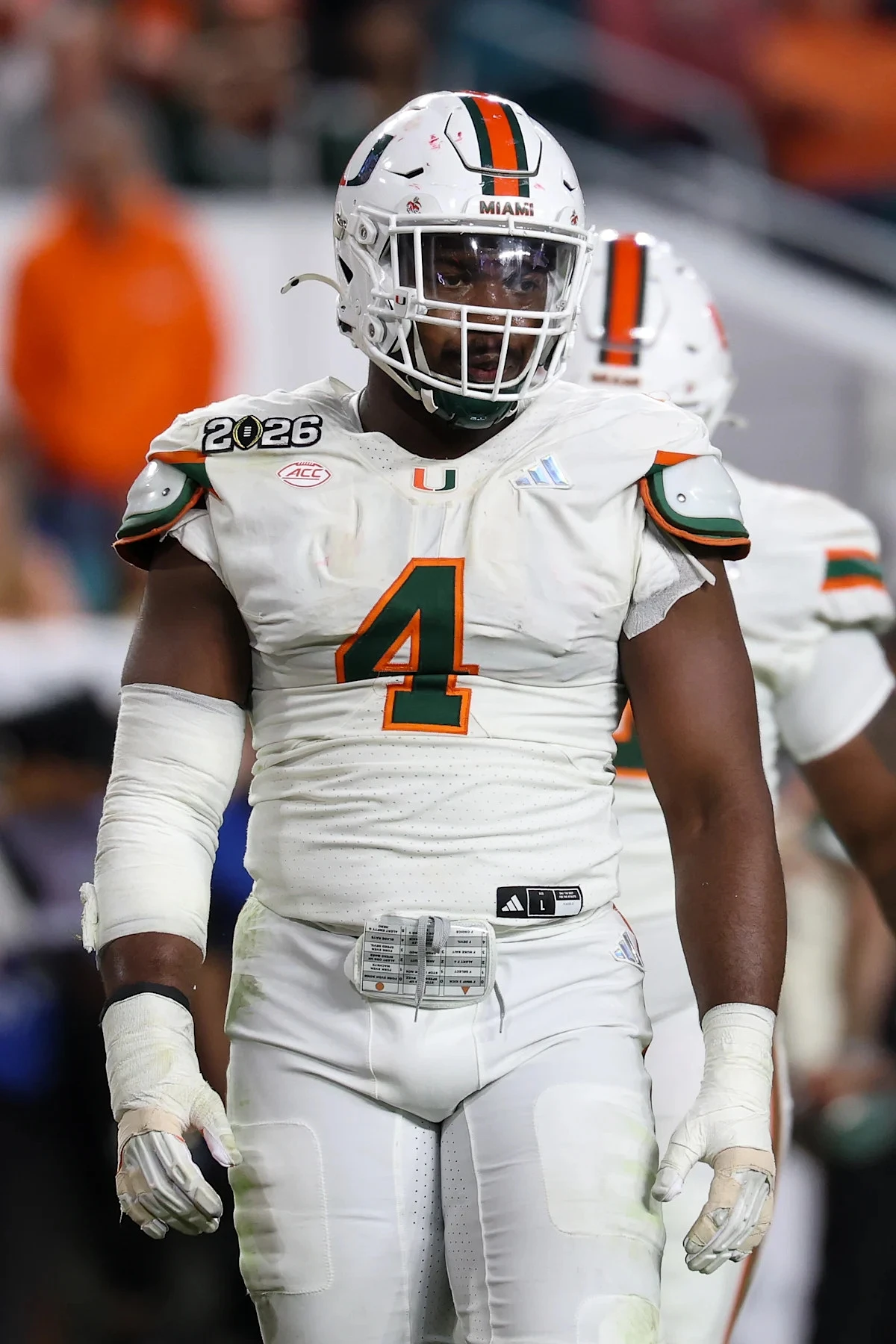 Rueben Bain Jr. selected by Saints via Canal Street Chronicles in SB Nation’s community mock draft