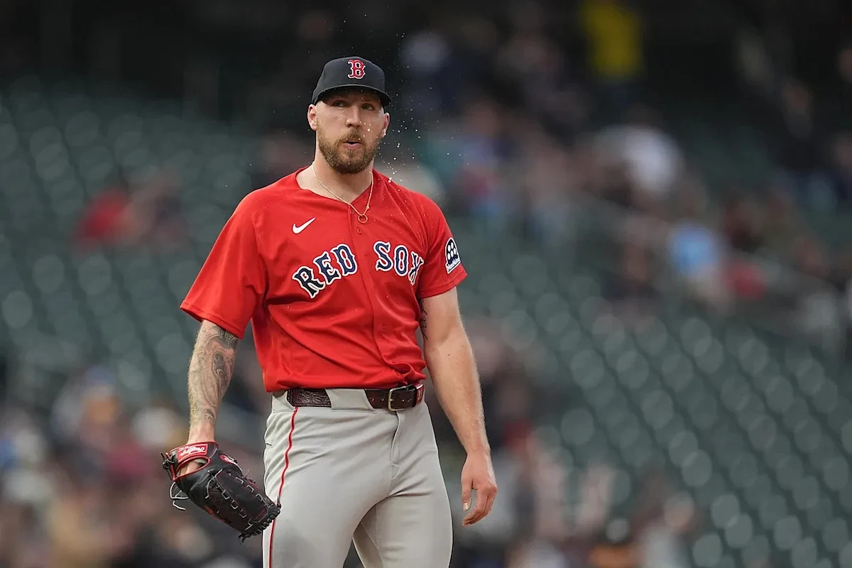 Red Sox ace Garrett Crochet allows 11 runs in worst start of his MLB career