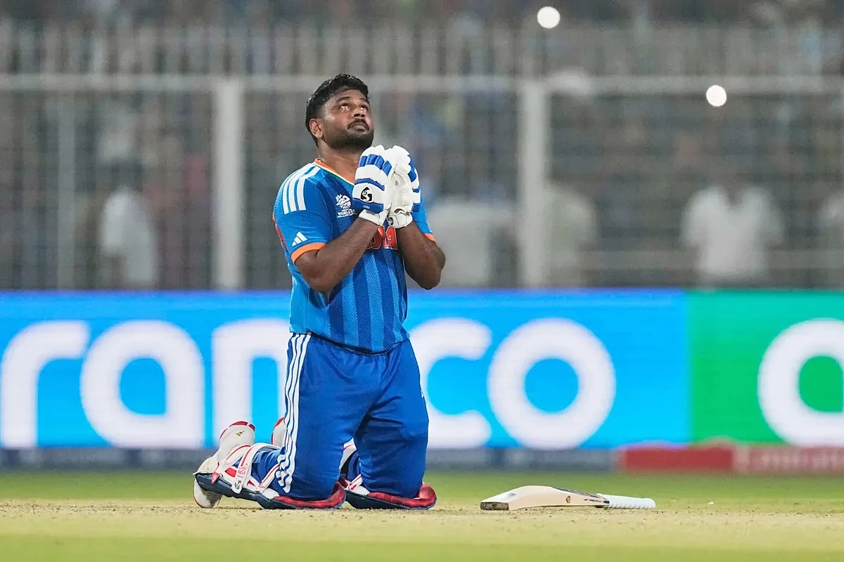Sanju Samson’s redemption arc! World Cup hero wins ICC Player of the Month