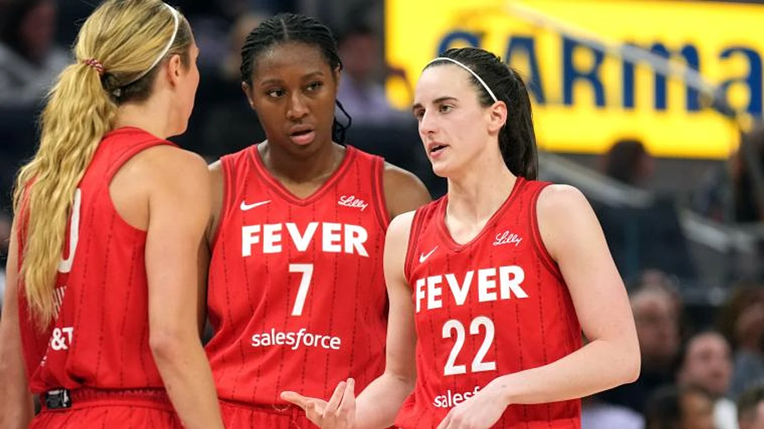 Caitlin Clark fans will love Fever's ranking among WNBA's best lineups
