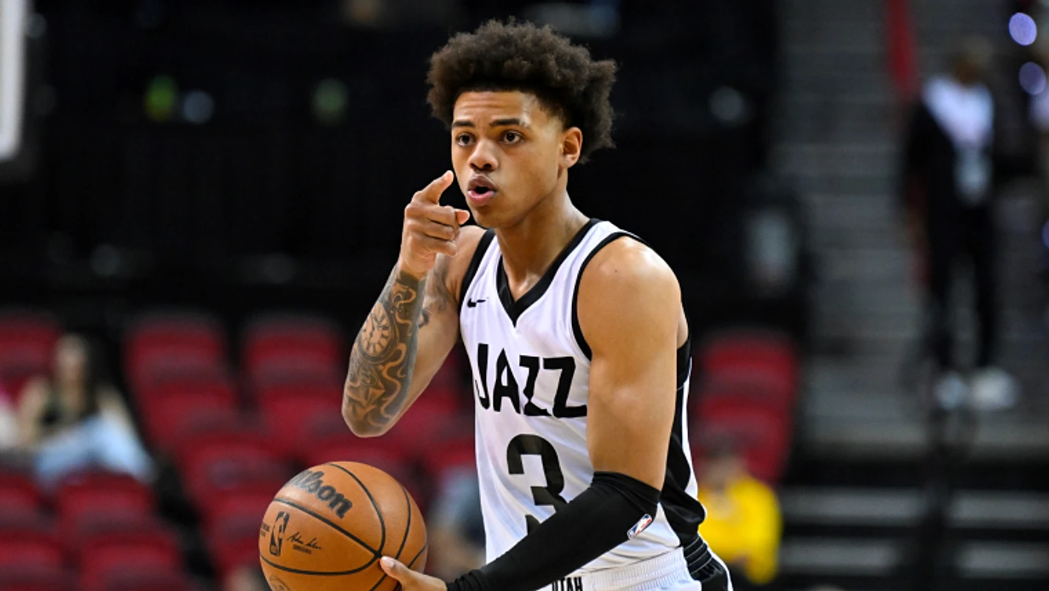 Keyonte George makes extremely bold claim about Utah Jazz