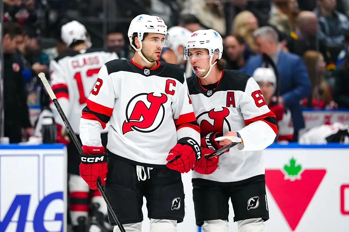 On the Last Day of the Devils Season: Team Award Nominees and Loose Thoughts From a Difficult Year