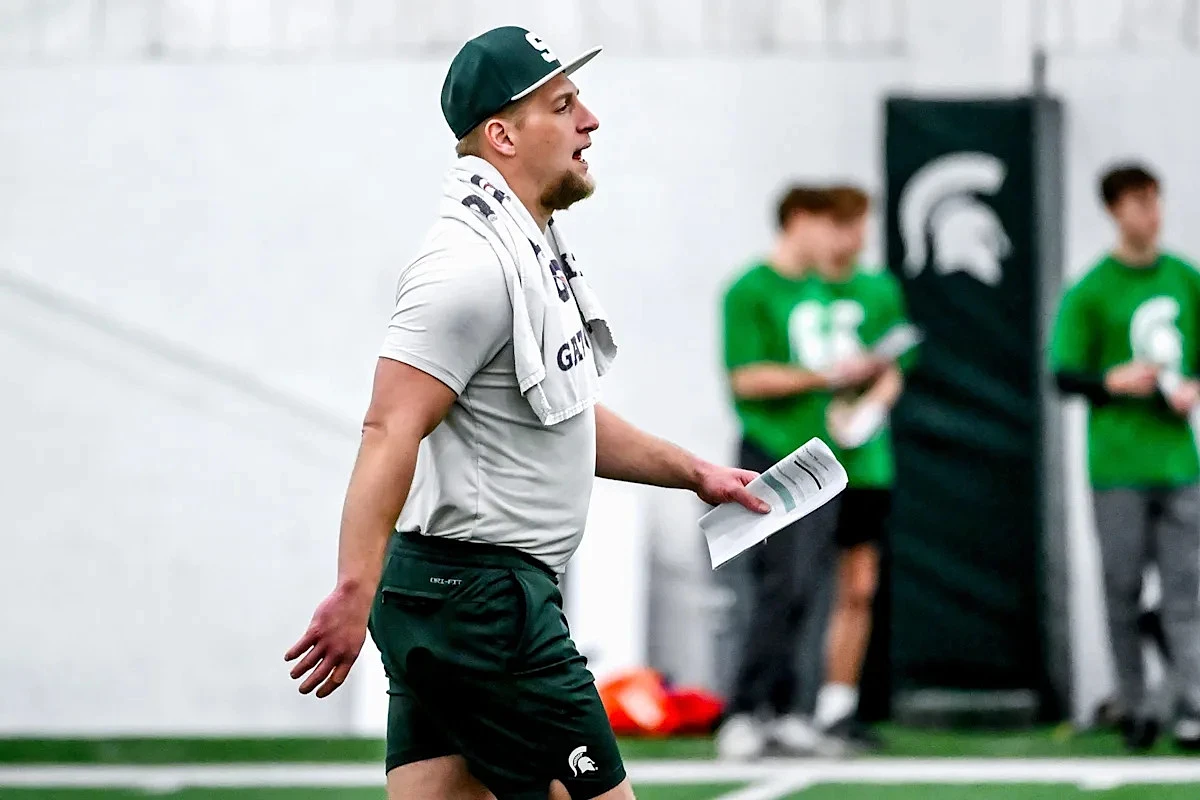 Max Bullough brings lineage and lessons for Michigan State defense