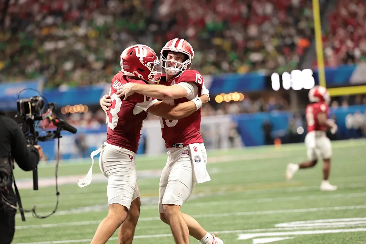 Fantasy Football Video: Will the Raiders reunite Fernando Mendoza with an Indiana WR in the 2026 NFL Draft?