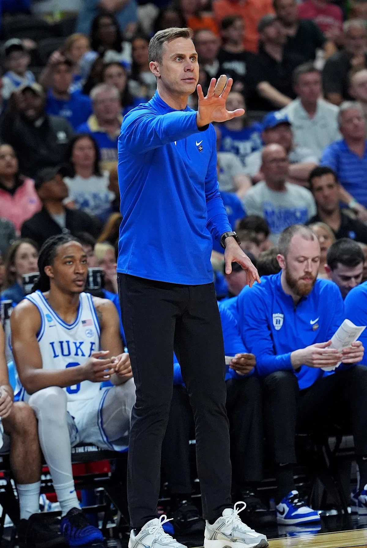 Where Duke basketball stands after one week in transfer portal