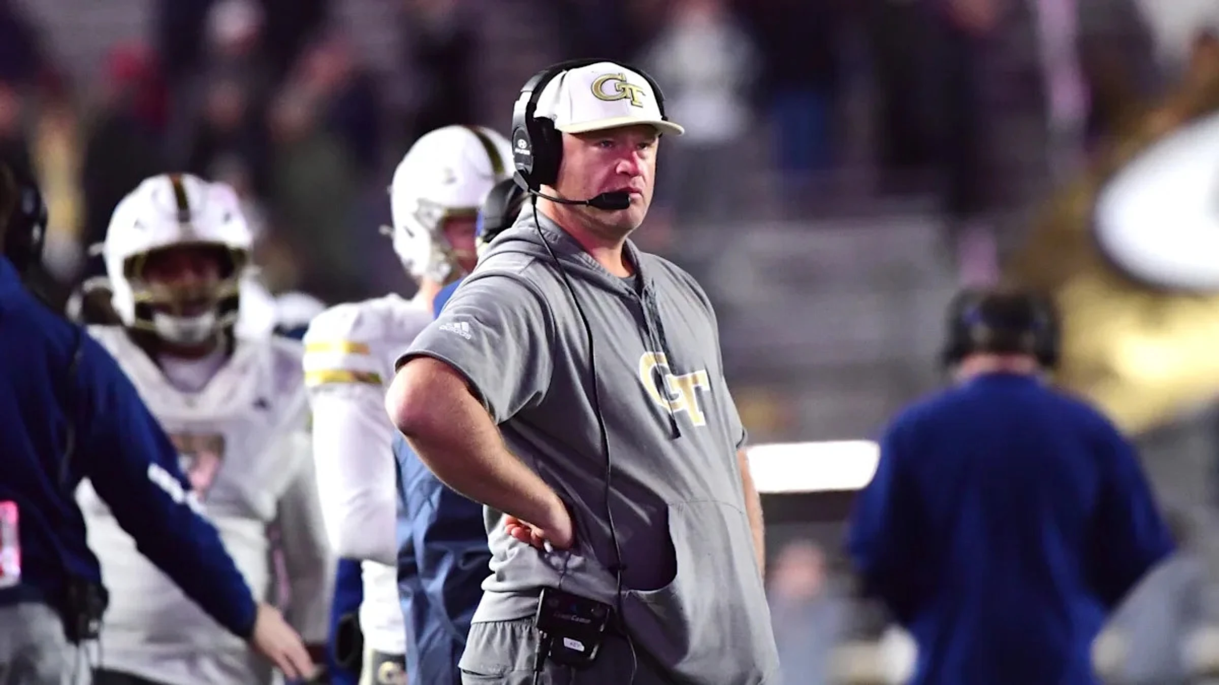 Brent Key reloads at Georgia Tech by adding 19 players through transfer portal, including QB Alberto Mendoza