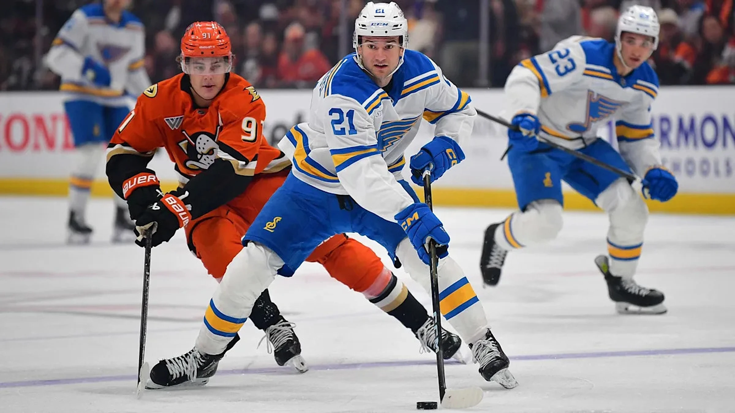 Penguins vs Blues Prediction, Picks & Odds for Tonight’s NHL Game