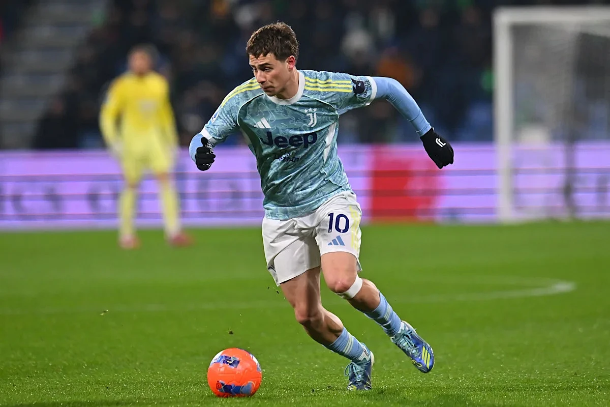 Is Kenan Yildiz fit for Juventus upcoming games?