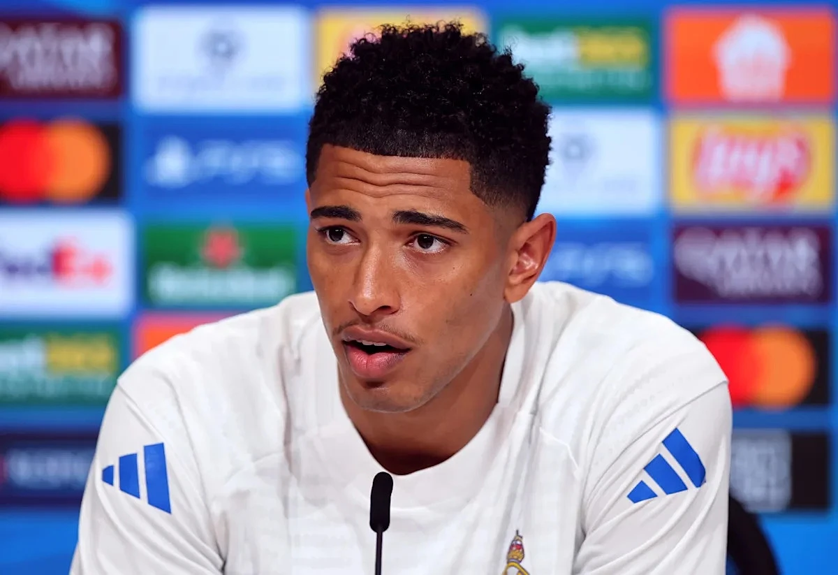 Bellingham talks Arbeloa, Kane, Musiala, injuries, title hopes ahead of Bayern Munich vs Real Madrid