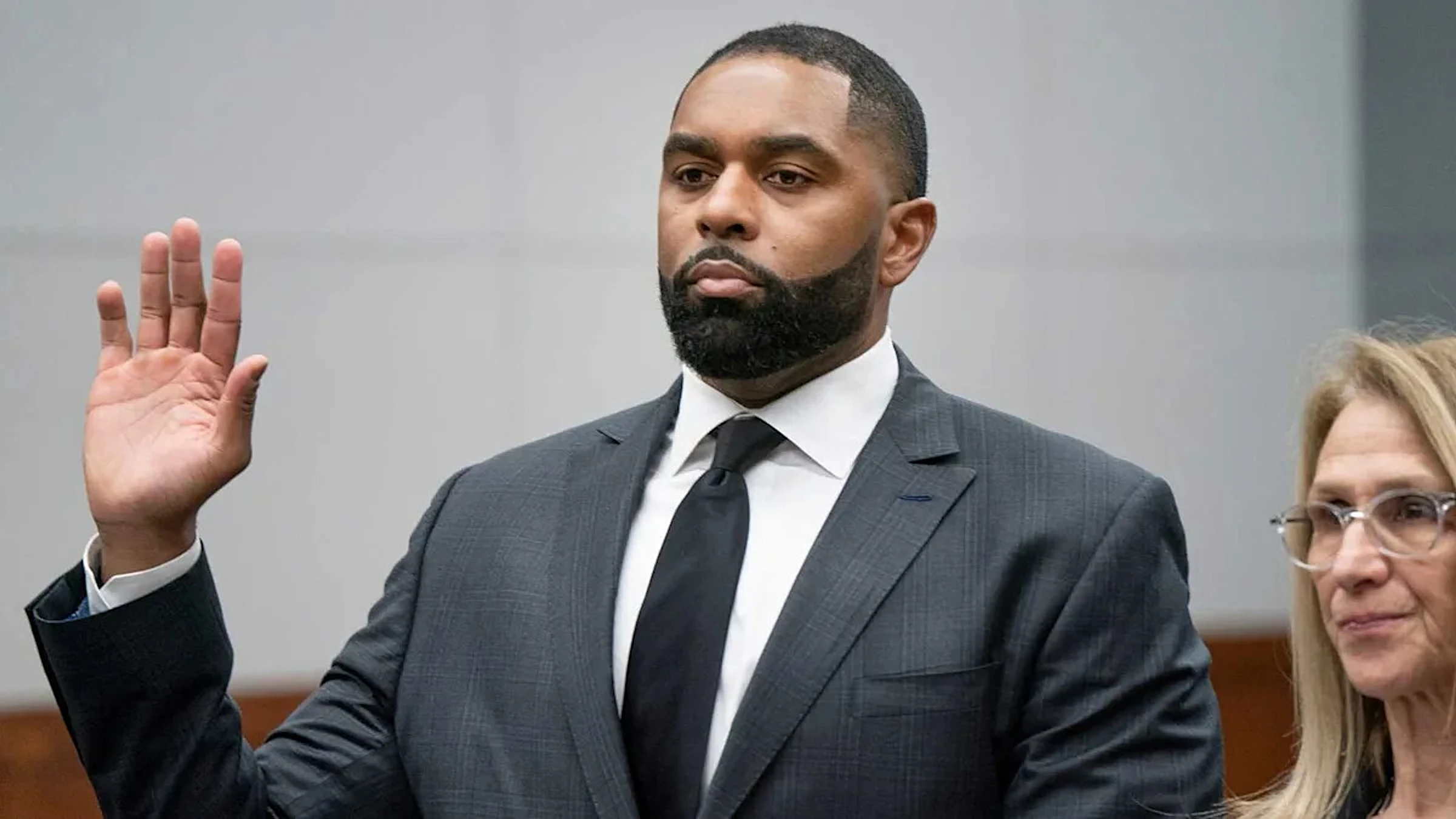 Ex-Michigan coach Sherrone Moore faces sentencing for misdemeanors that followed his firing