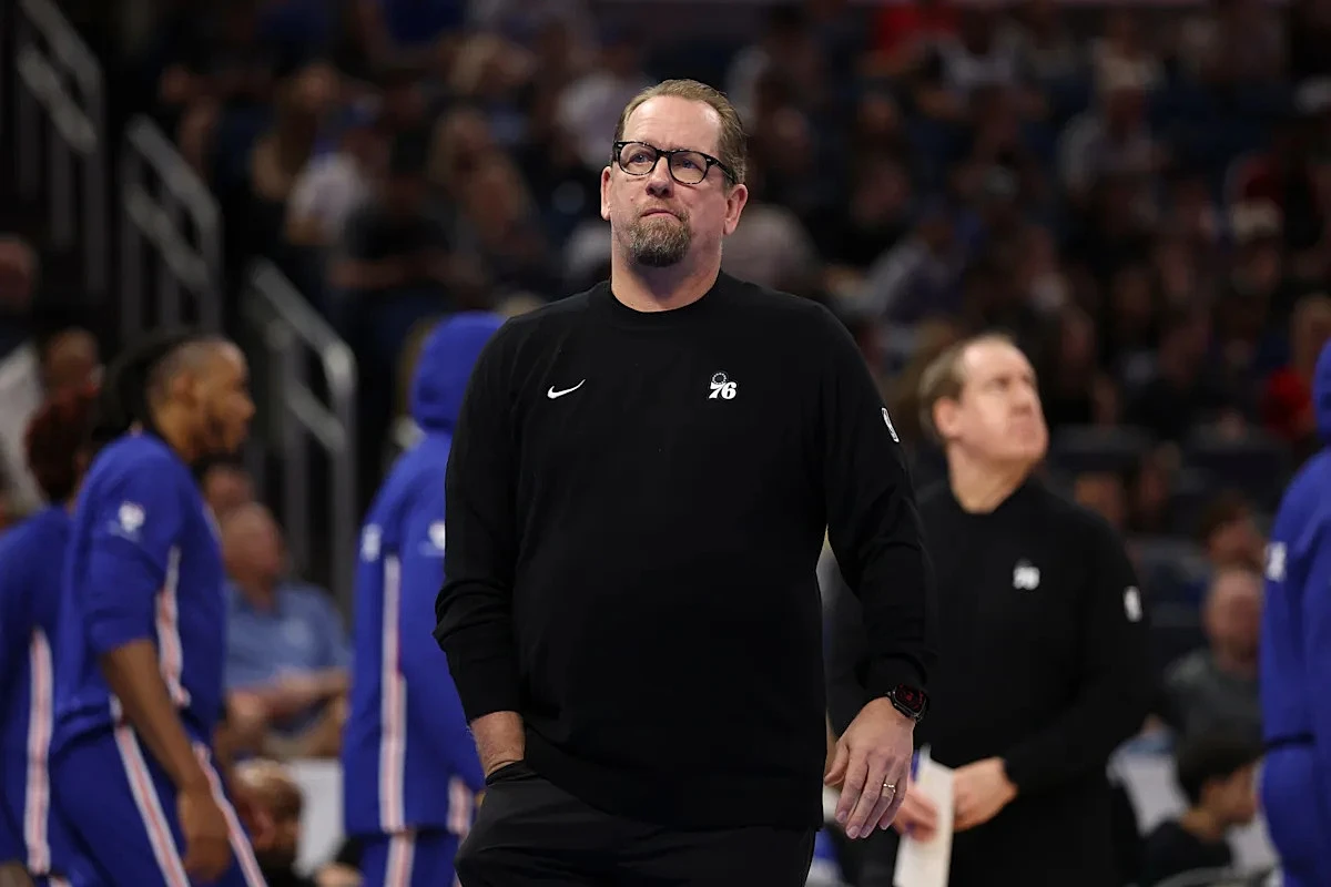 Nick Nurse addresses 3 key aspects for Sixers vs. Magic play-in game