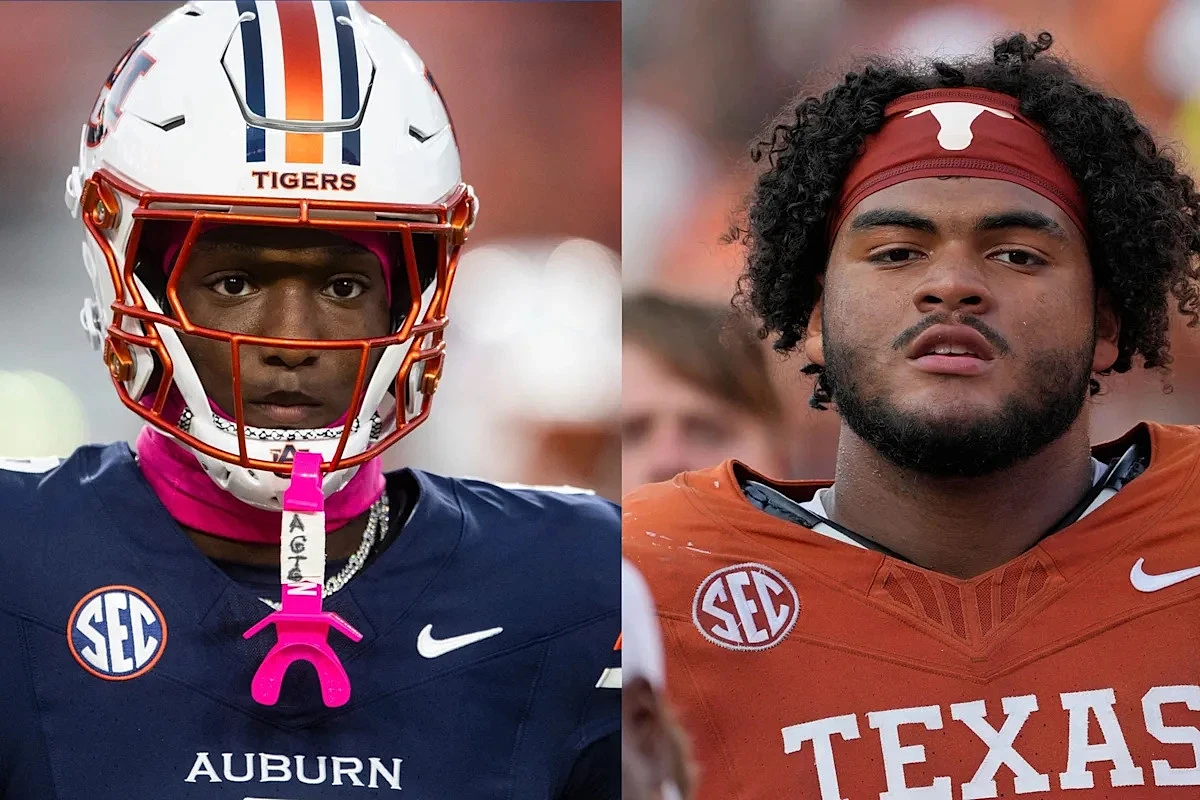 Two Longhorns make top projected 'Breakout Players' for 2026 list