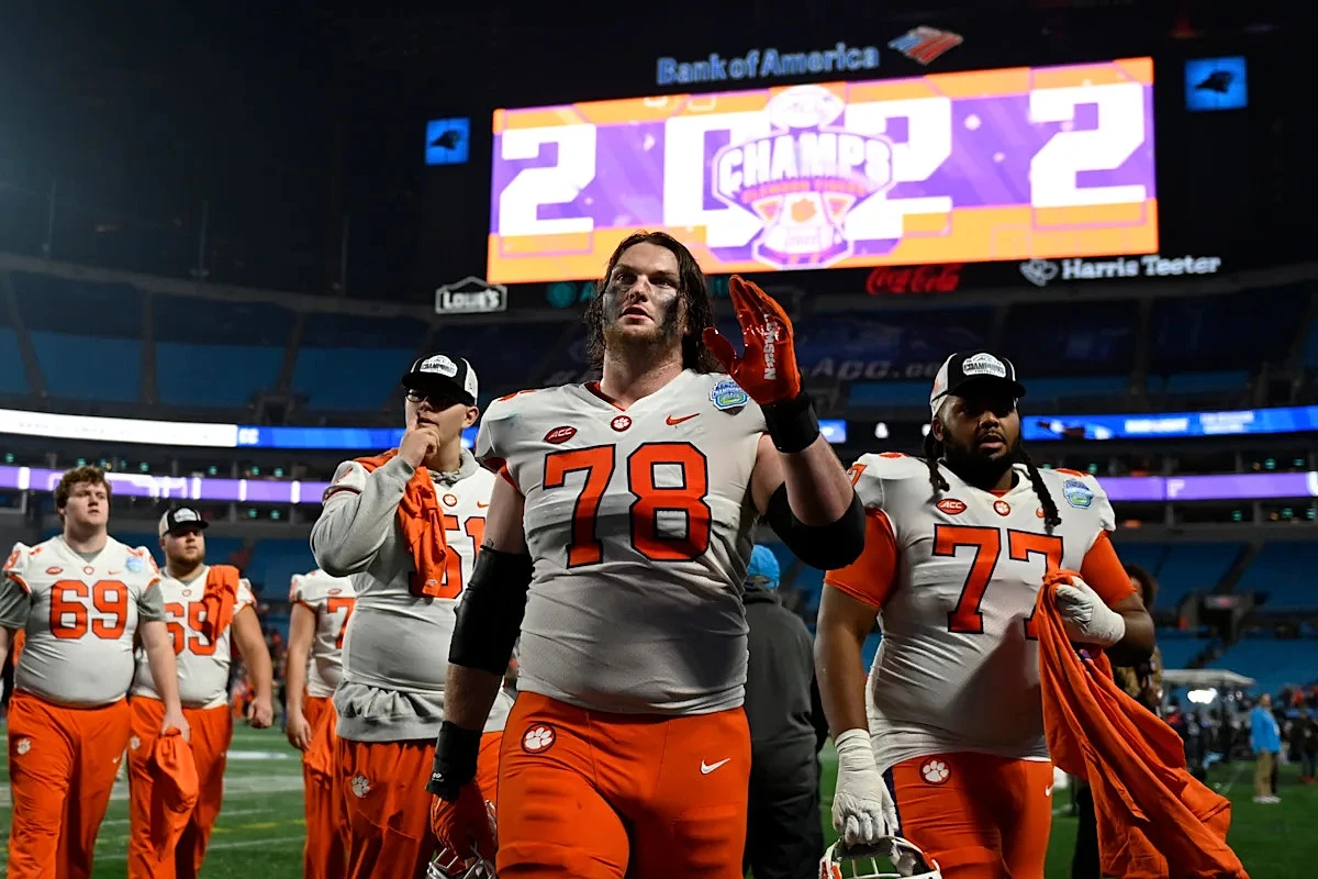 2026 NFL Draft scouting report: Blake Miller, OT, Clemson