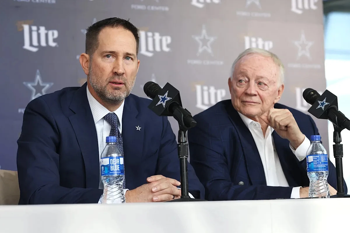 Dallas Cowboys Trying To Trade Ahead of Rival Team in 2026 NFL Draft?