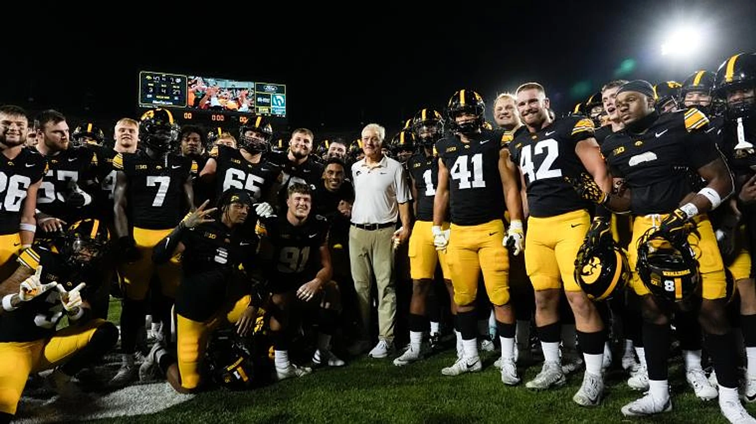 Iowa football suffers major setback from NCAA stemming from recruiting violations in 2023