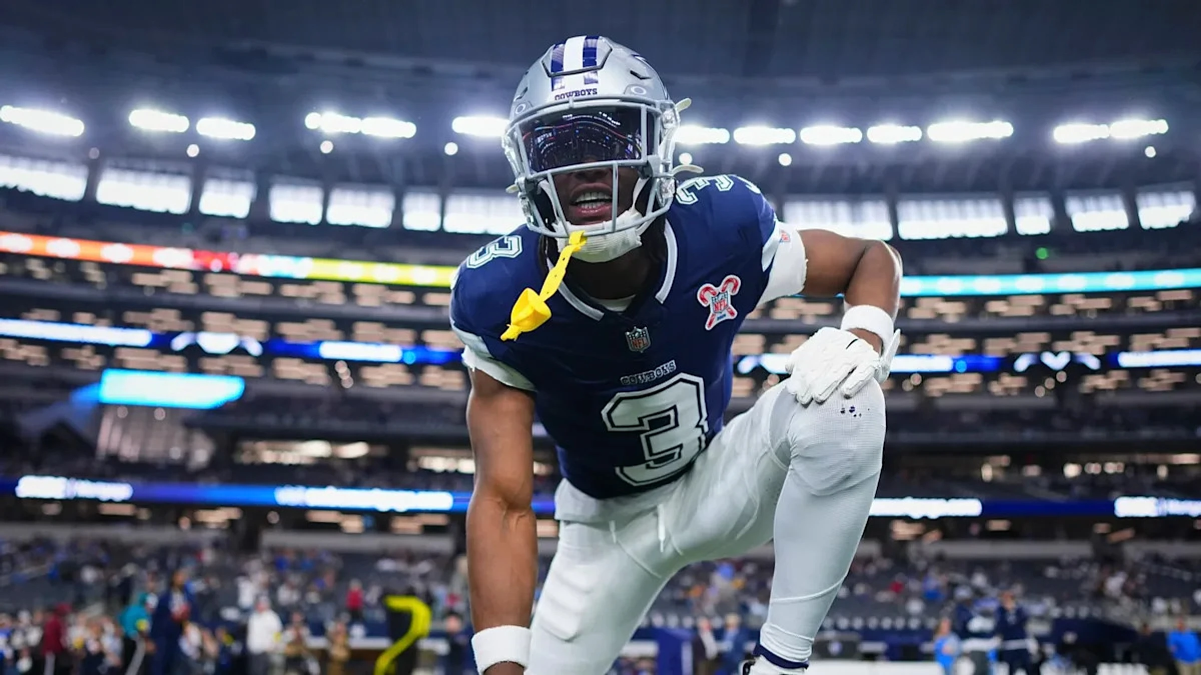 Stephen Jones: No one has called about trading for George Pickens