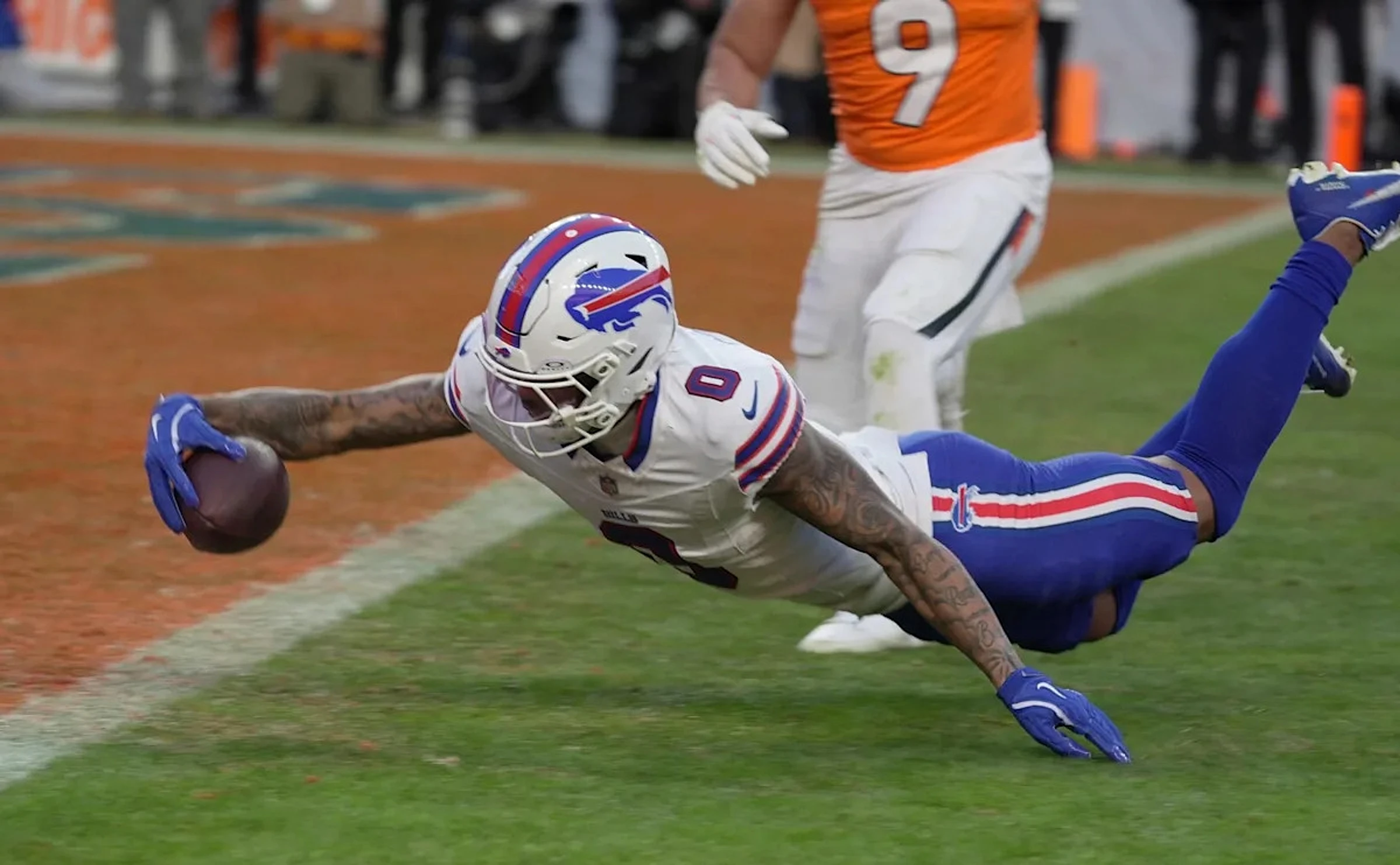 Early 2026 fantasy expert consensus rankings: Buffalo Bills edition