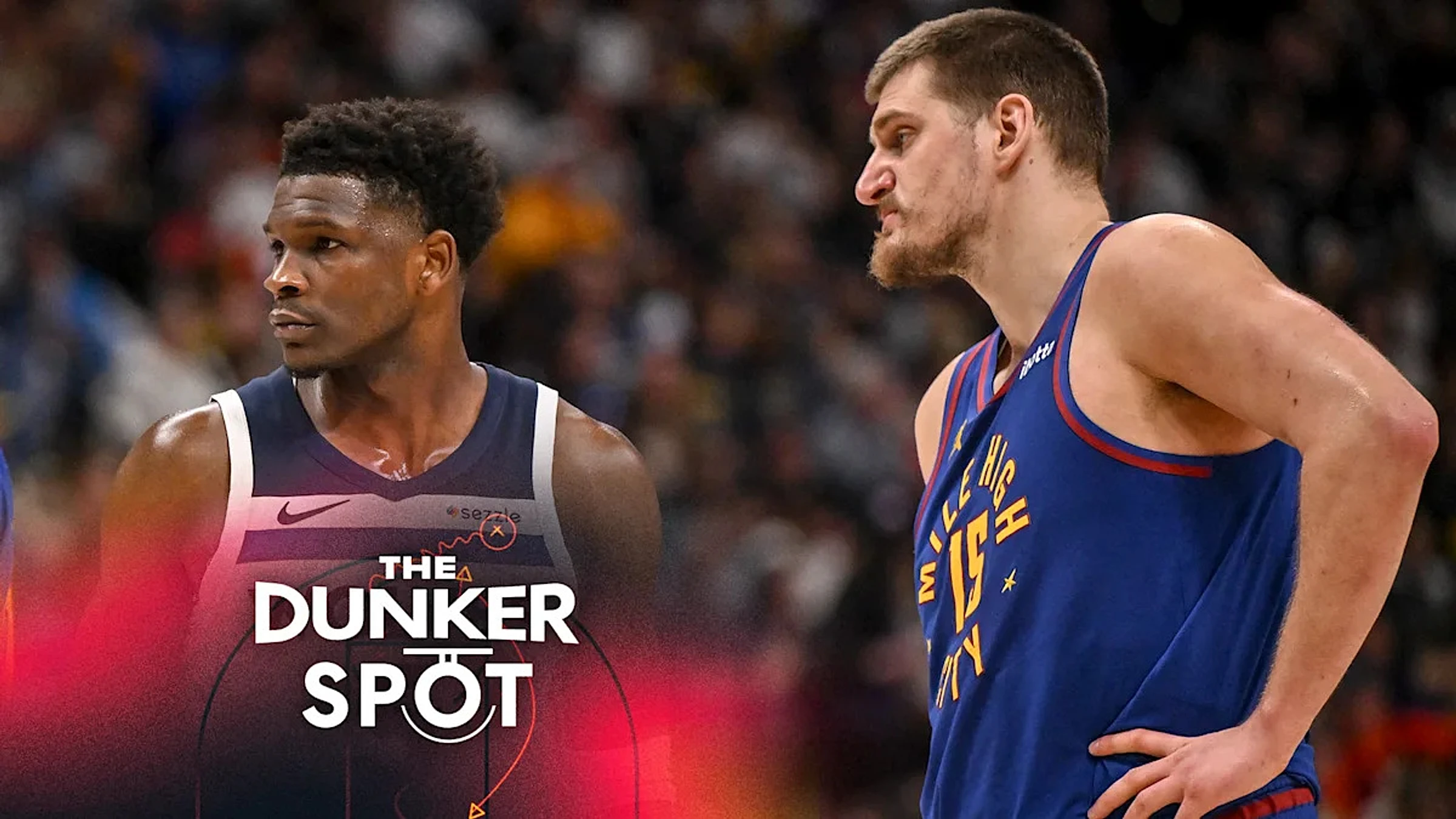 NBA playoff preview, part one + WNBA draft & free agency recap