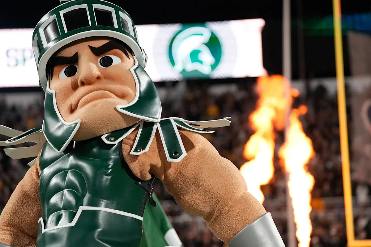 When is homecoming for Michigan State in 2026?