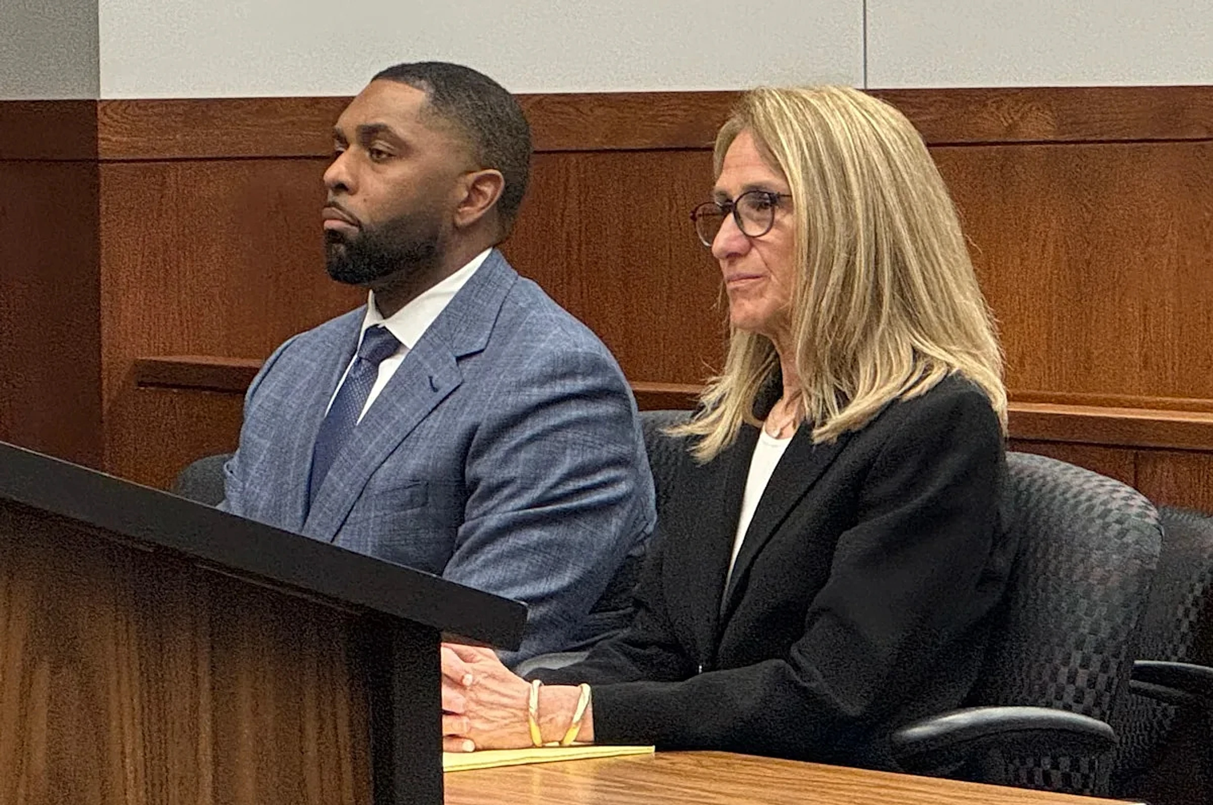 Sherrone Moore sentenced to probation after assistant case