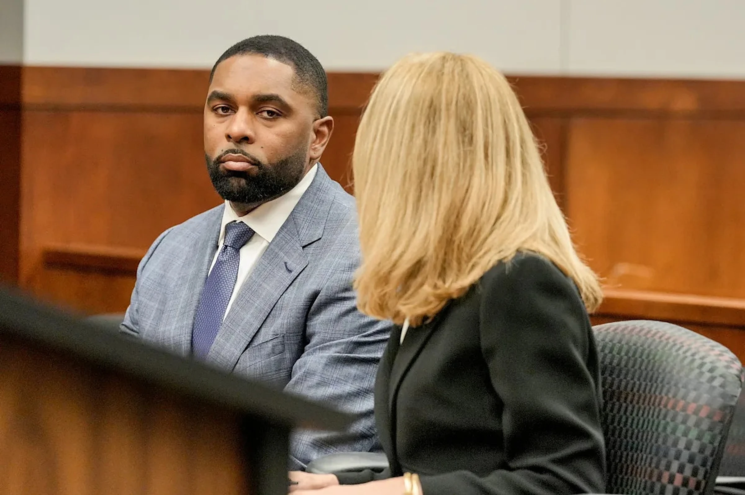 Ex-Michigan coach Sherrone Moore sentenced to probation, no jailtime