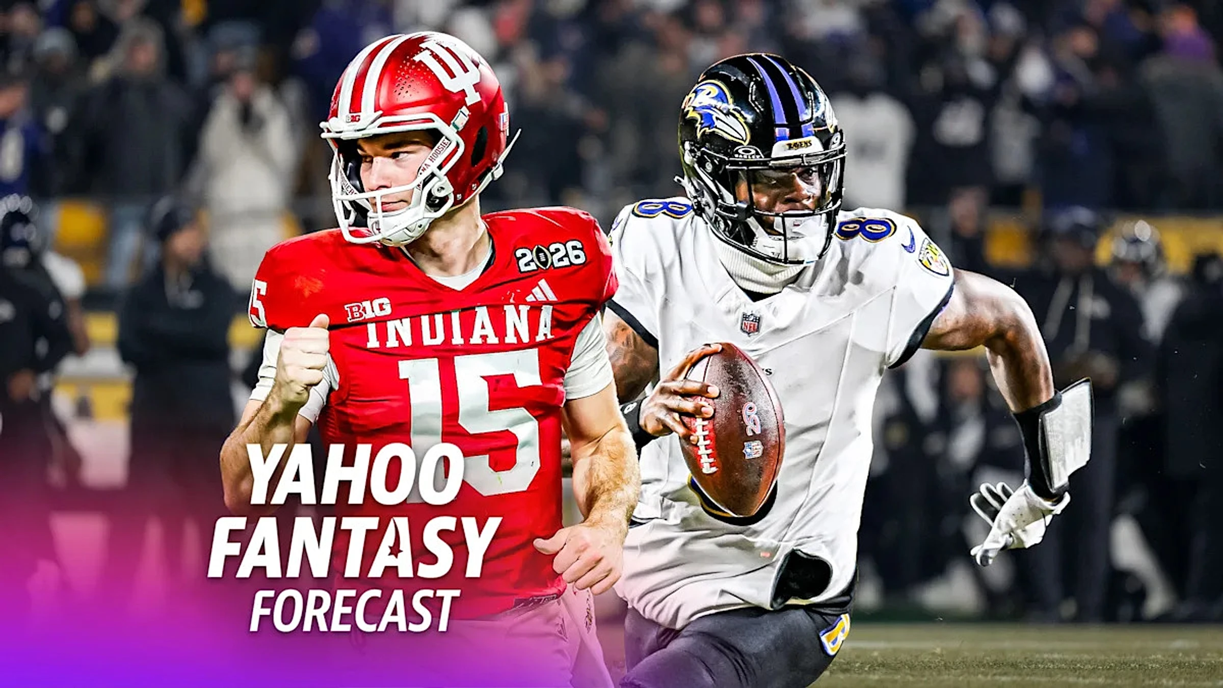 Teams that will SHAPE THE DRAFT: What will Ravens, Raiders, Steelers and Jags do with their 10+ picks?