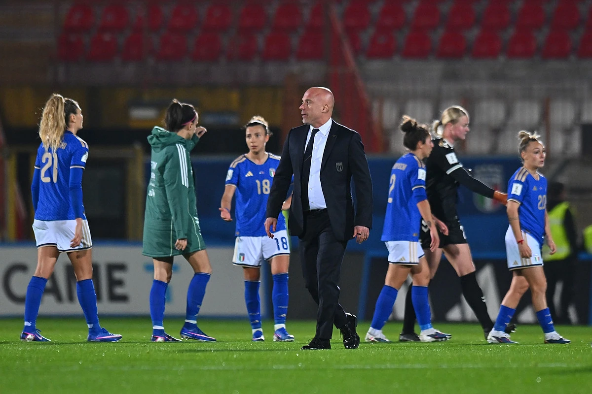 Serbia 0-6 Italy – Women’s team reignite charge for World Cup qualification