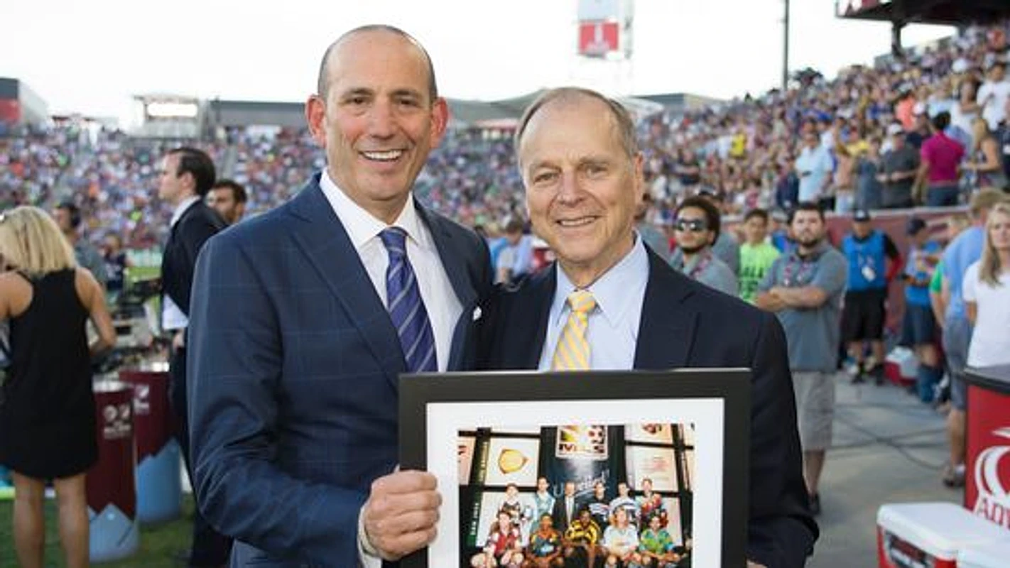 Why stick to sports is a lie and how Alan Rothenberg used tactics to conquer American sports—and the world