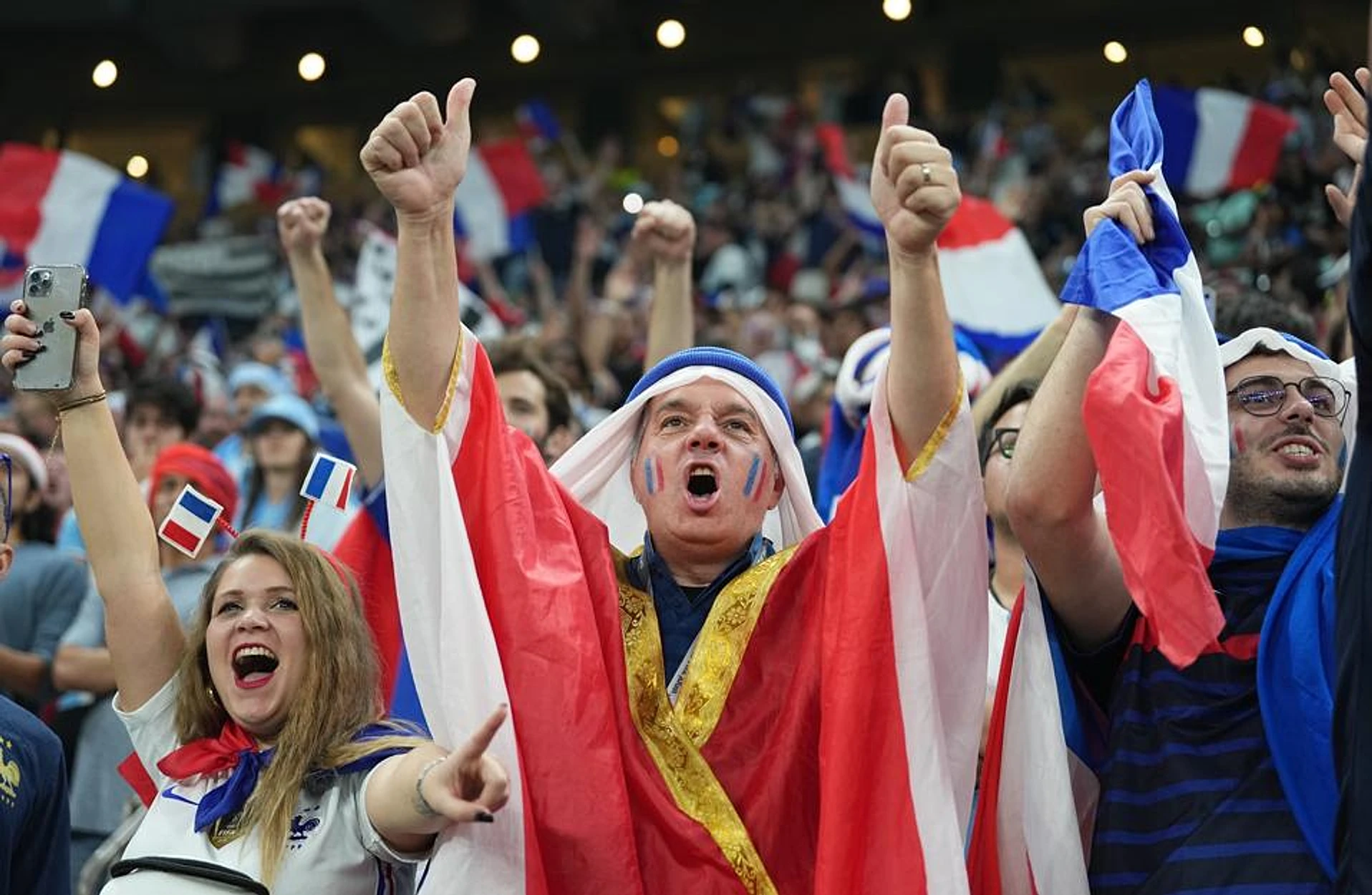The World Cup Will Break Revenue Records — But At What Cost?