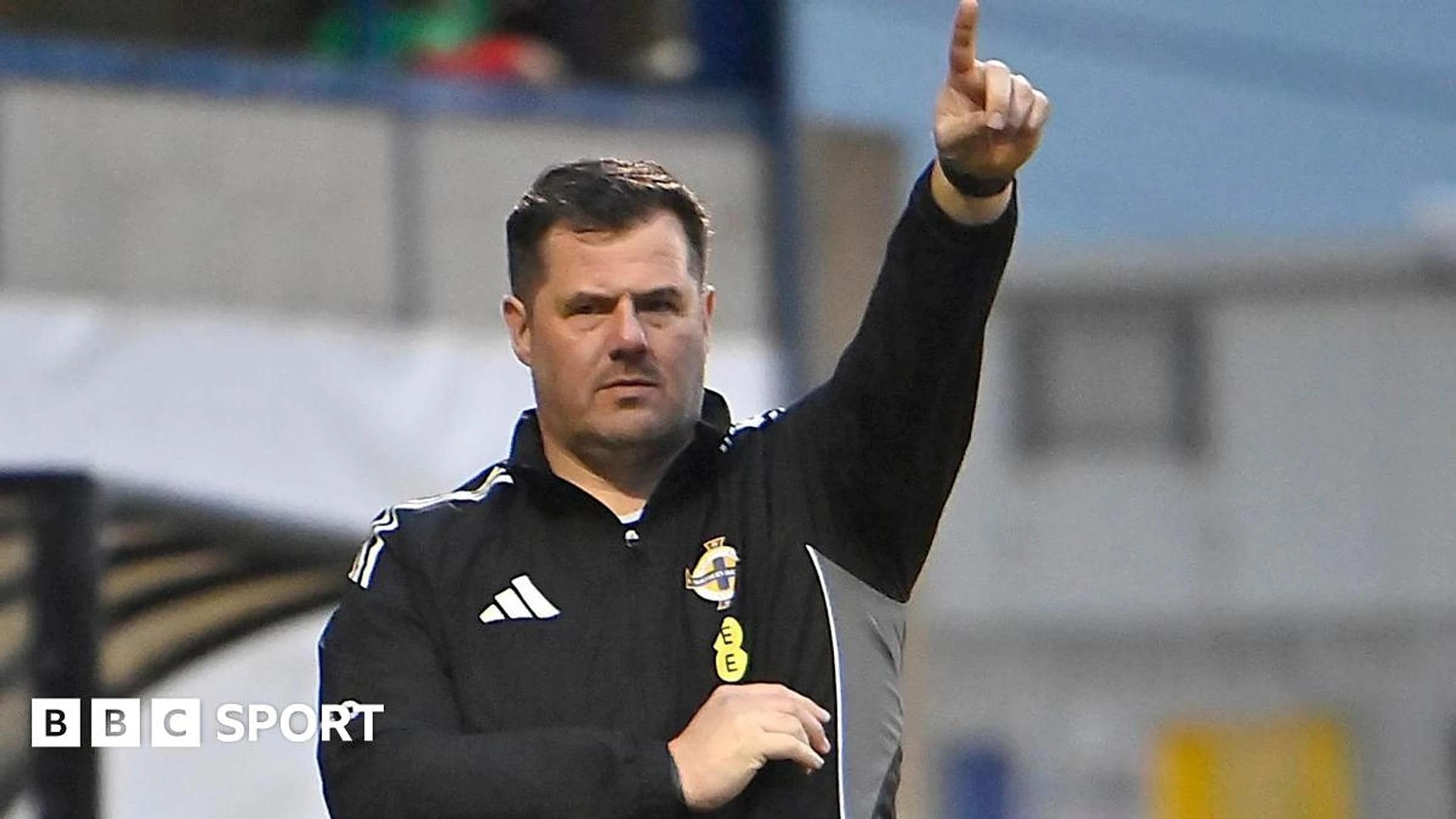 McArdle praises NI's 'intent' in big win over Malta