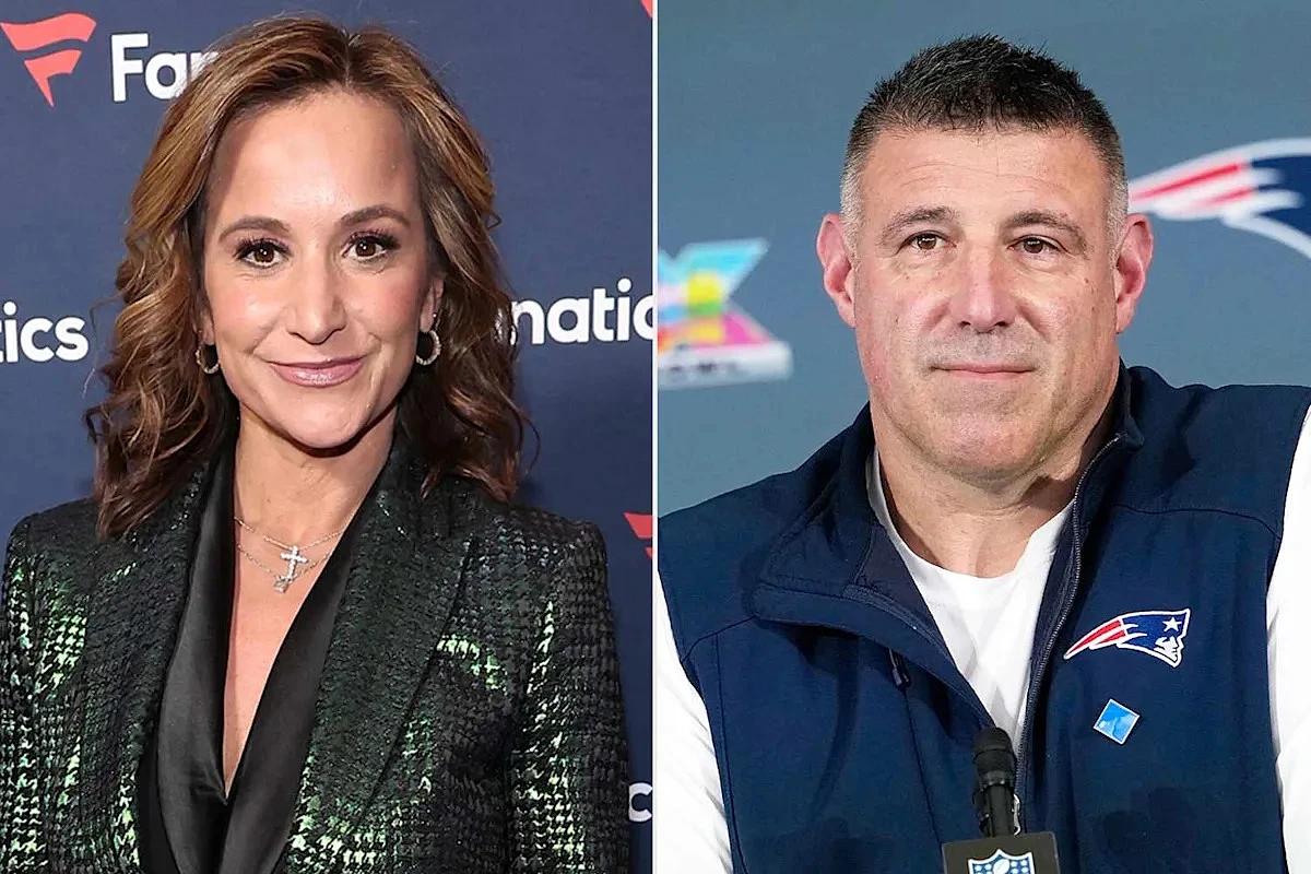 Dianna Russini Shares Defiant Resignation Letter After Mike Vrabel Photo Scandal: Read It Here