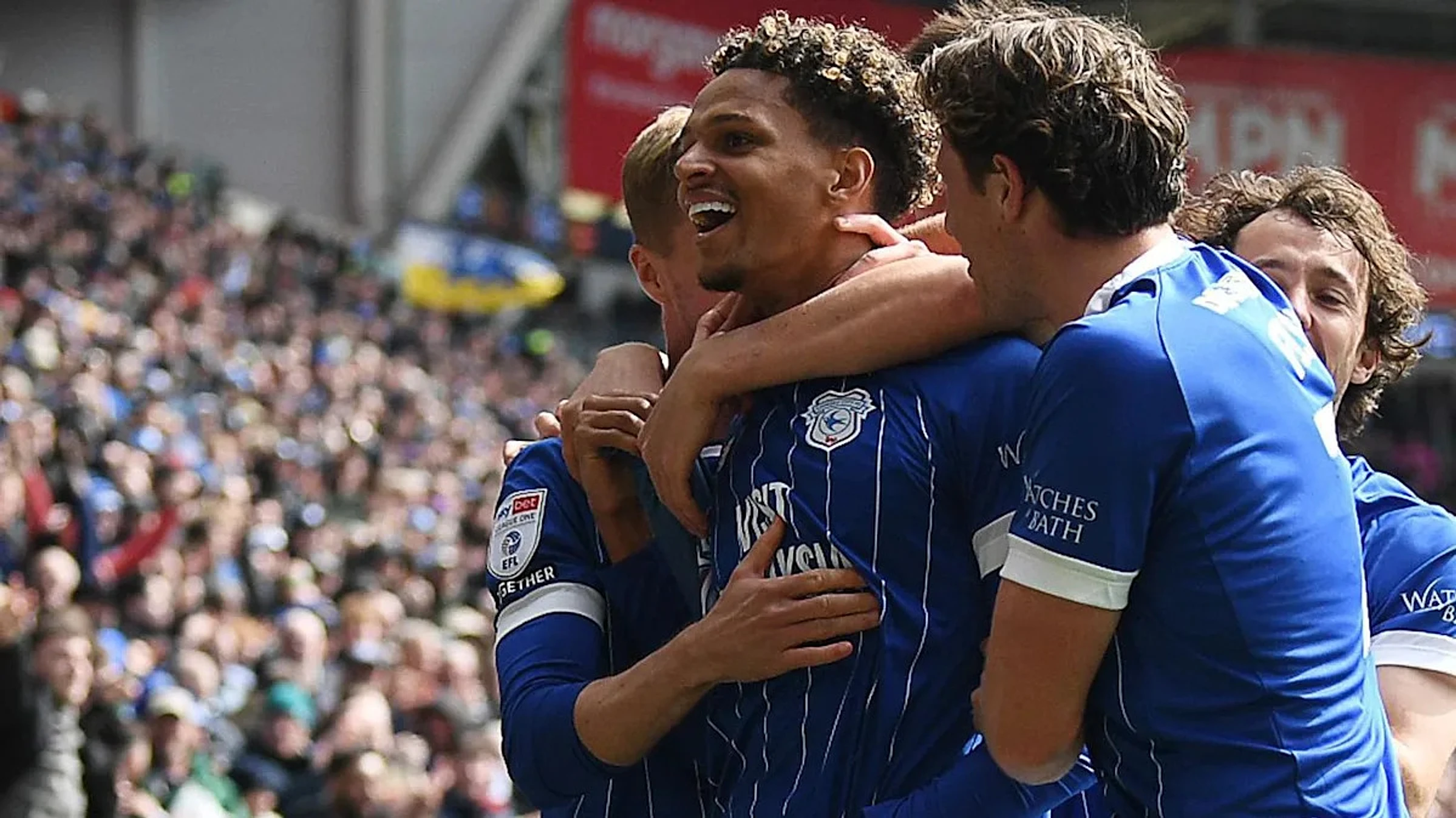What do Cardiff need for promotion in League One?