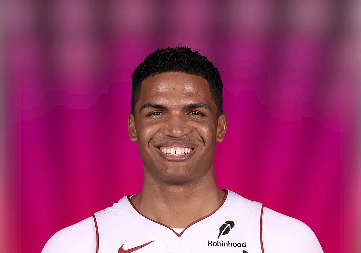 Heat say Kel’el Ware good to go tonight. He woke up …