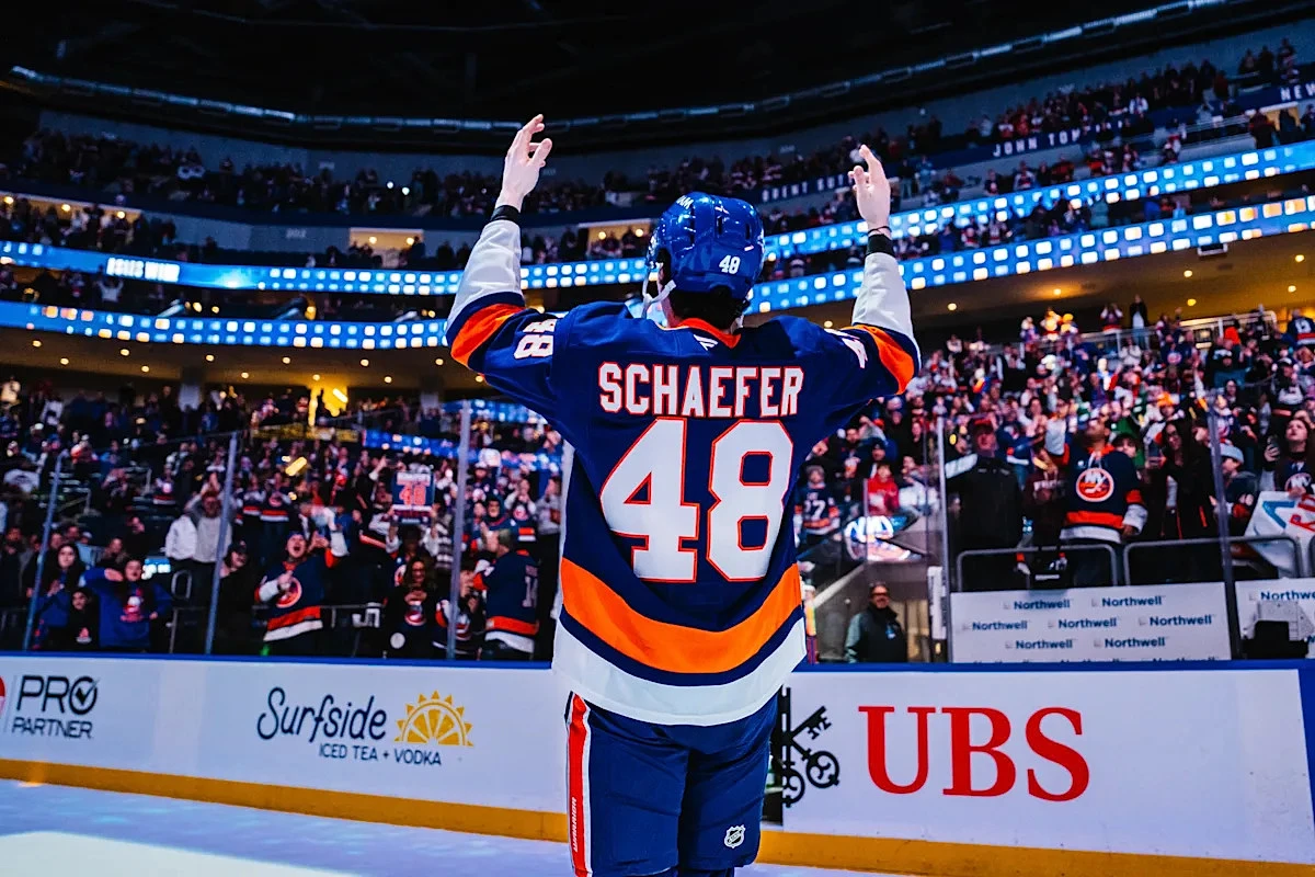 Islanders vs. Hurricanes: Season finale Game #82 thread