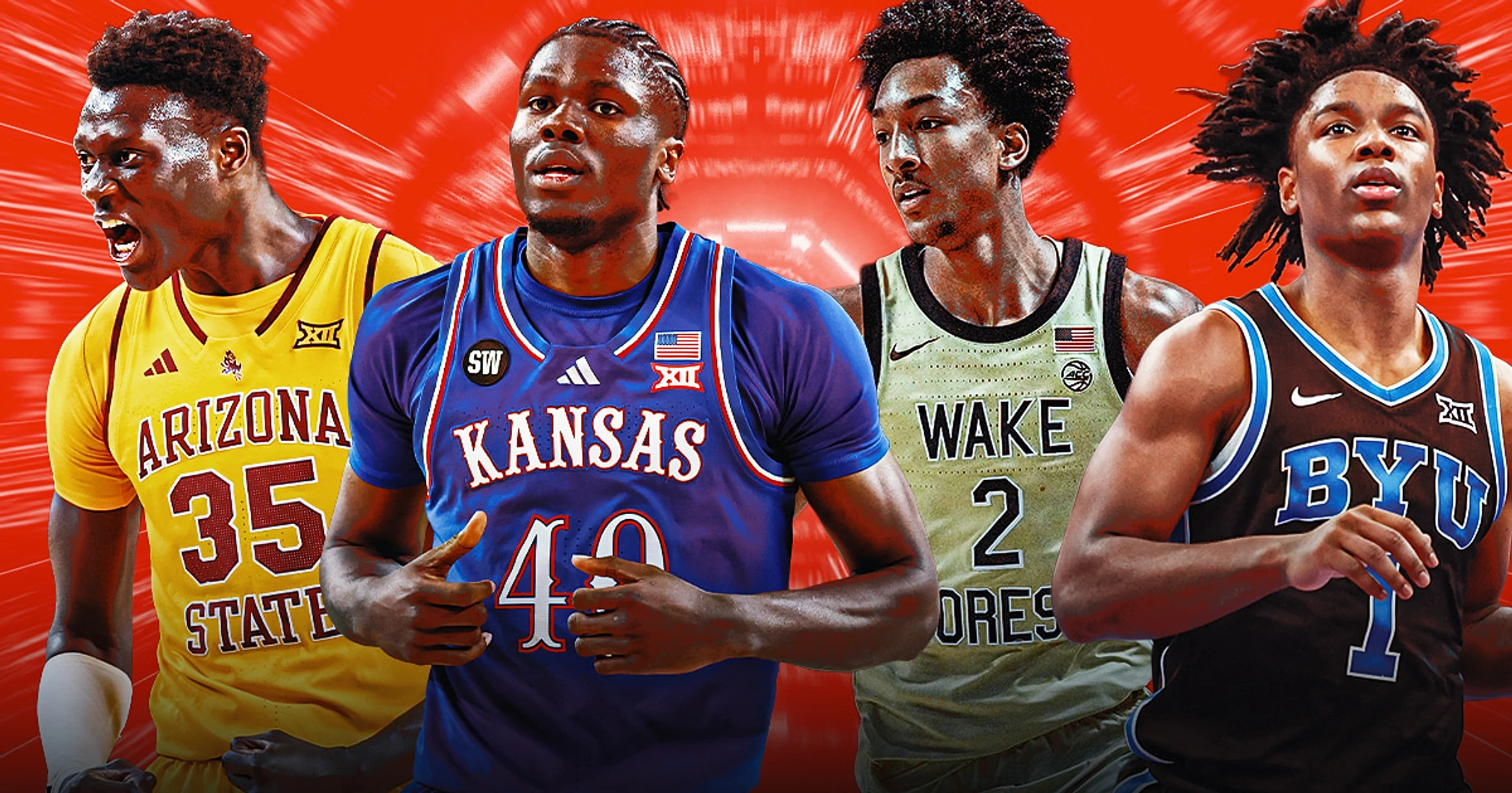 College basketball transfer portal: Top 25 overall players