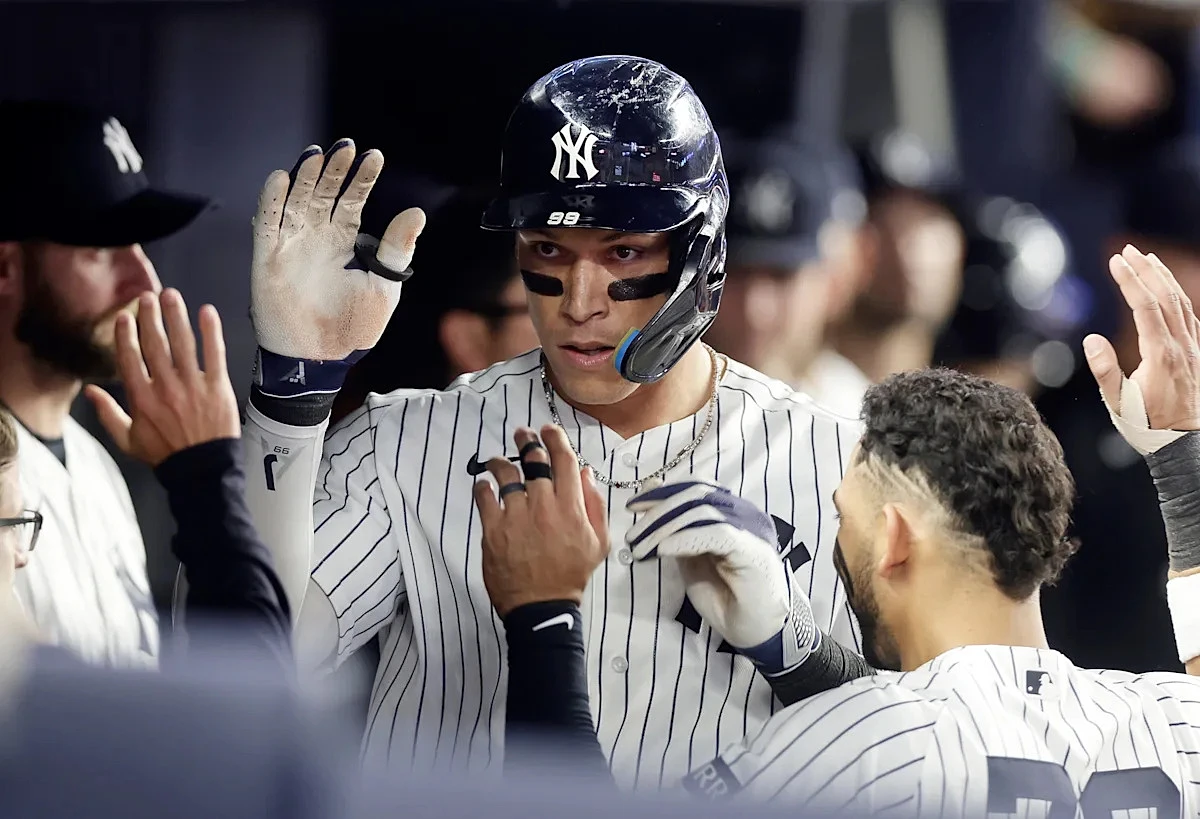 Yankees vs Angels live updates, score and analysis of today's game